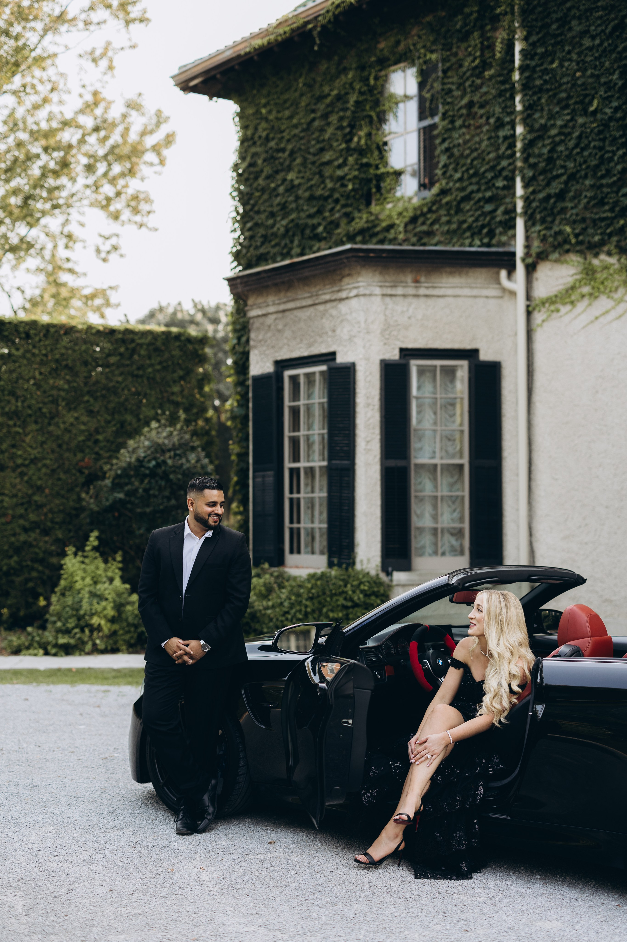 C&A. Wedding Photographer Toronto