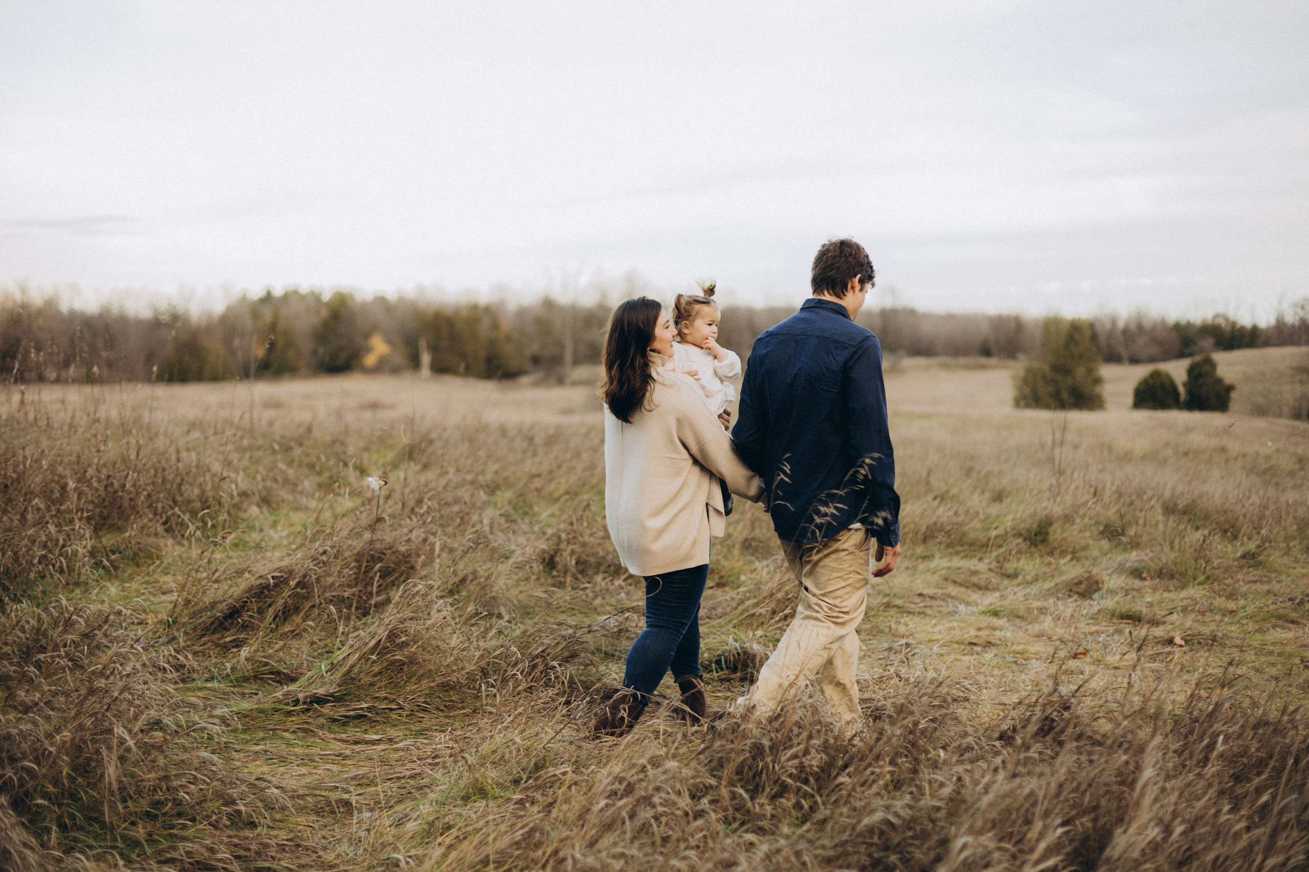 Fall time. Wedding Photographer Toronto