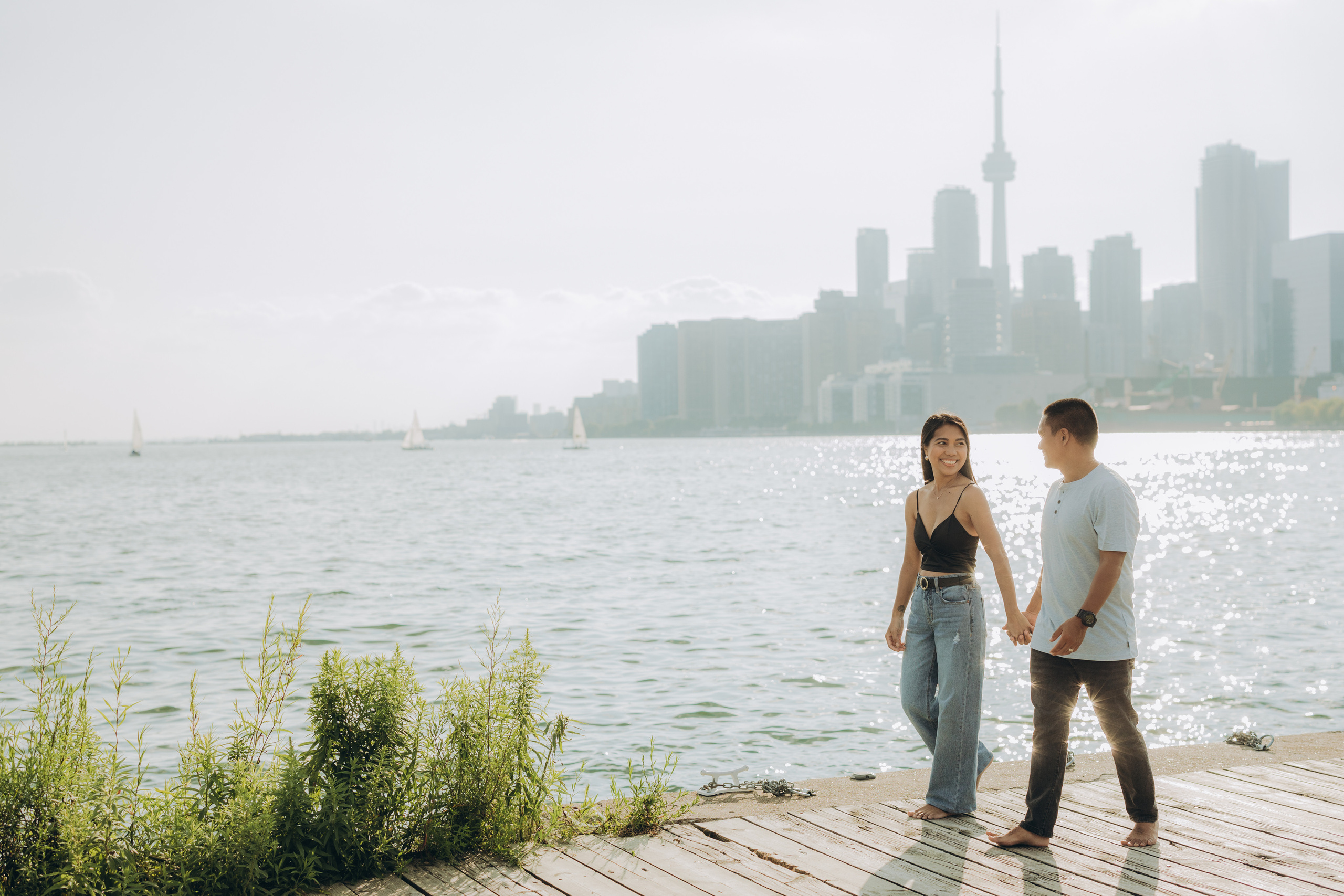 Family session in Toronto. Wedding Photographer Toronto