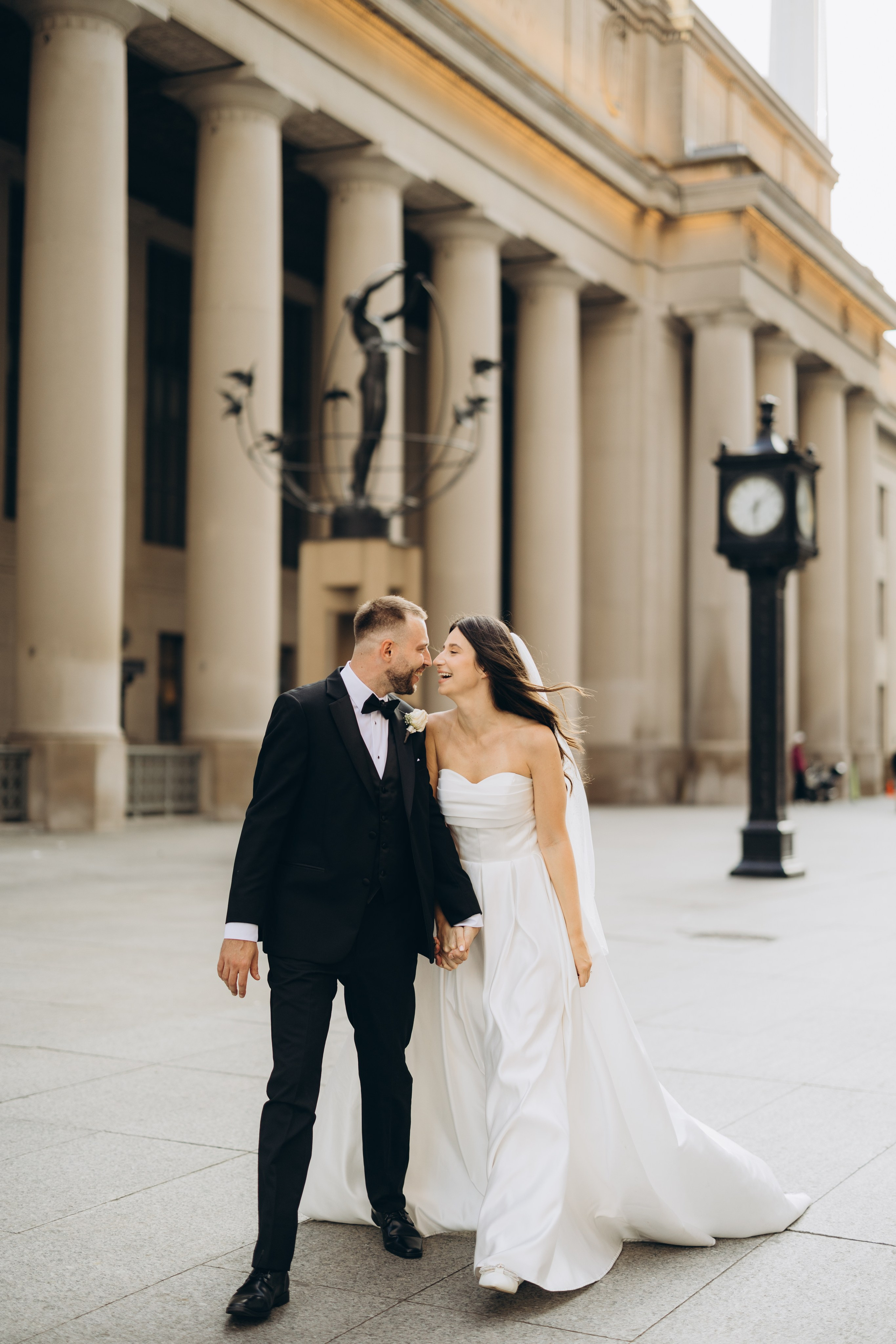 Violeta&Oleg. Wedding Photographer Toronto