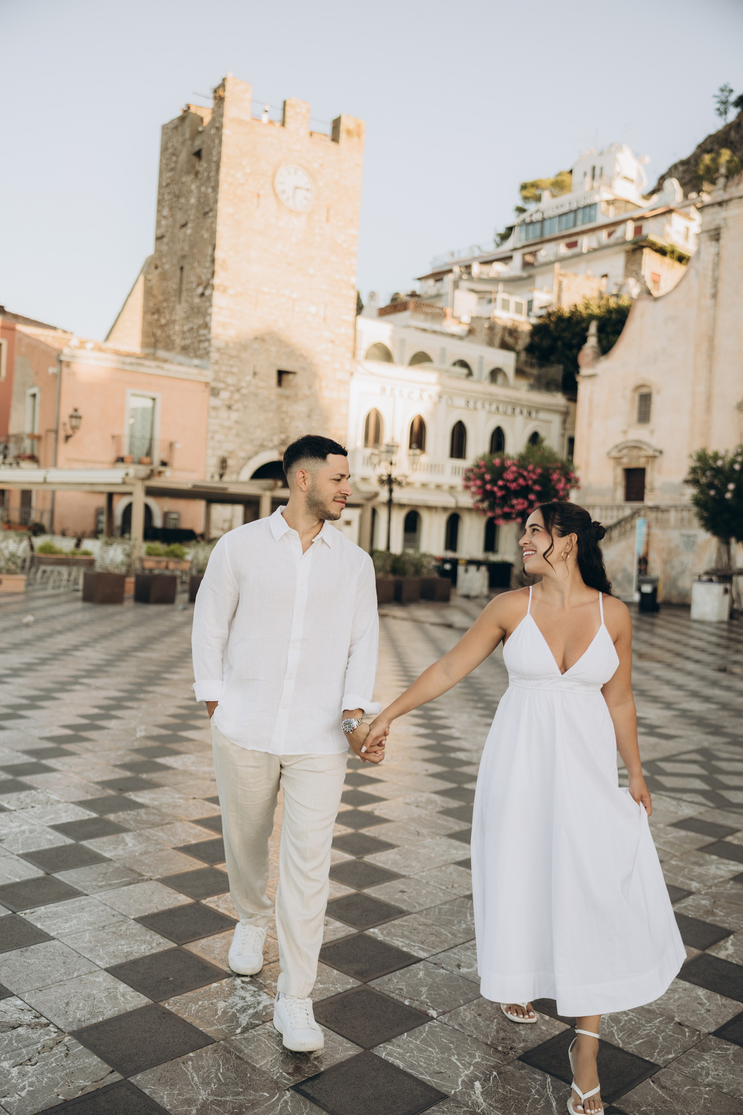 N&A (Sicily). Wedding Photographer Toronto