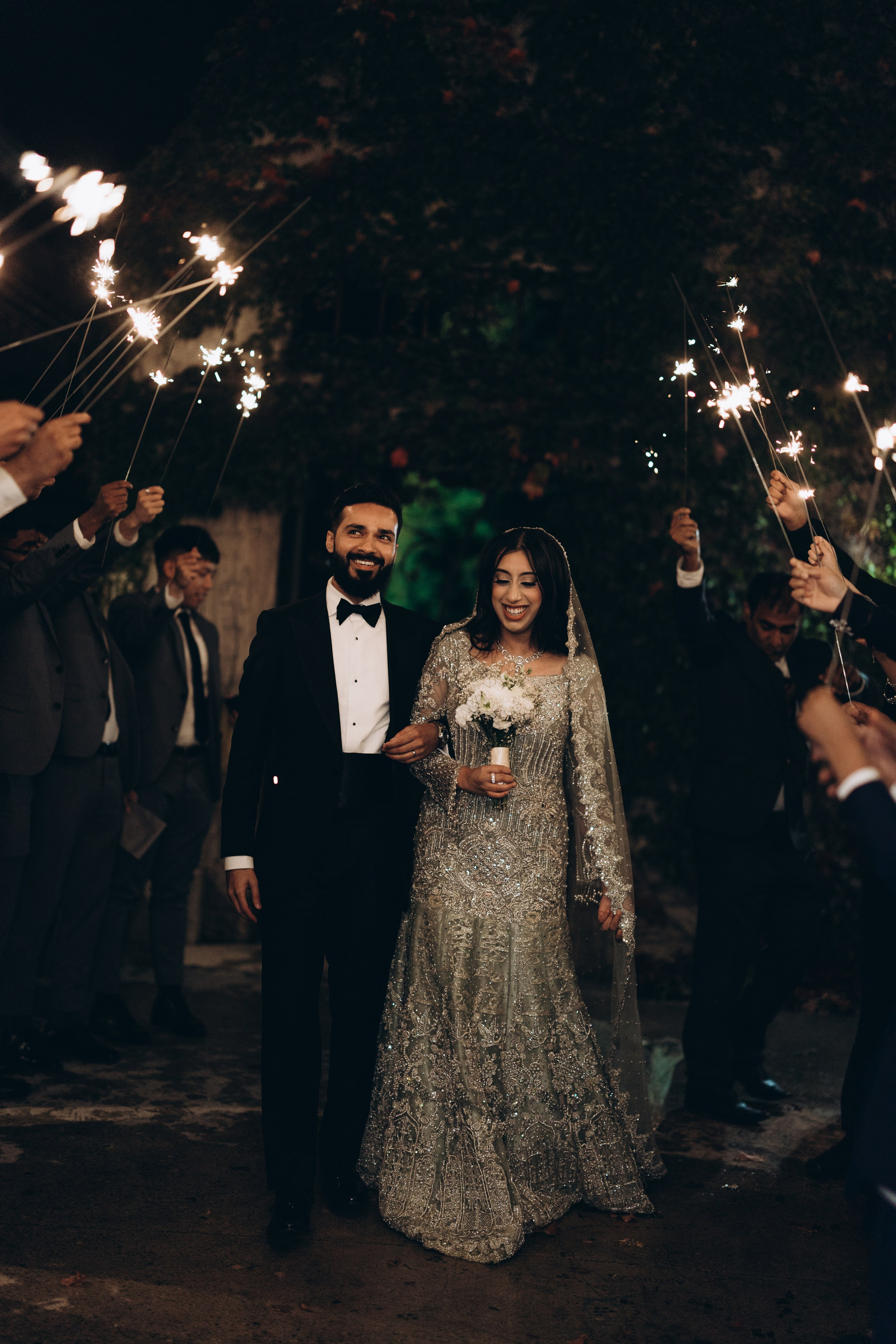 Aisha&Saad. Wedding Photographer Toronto