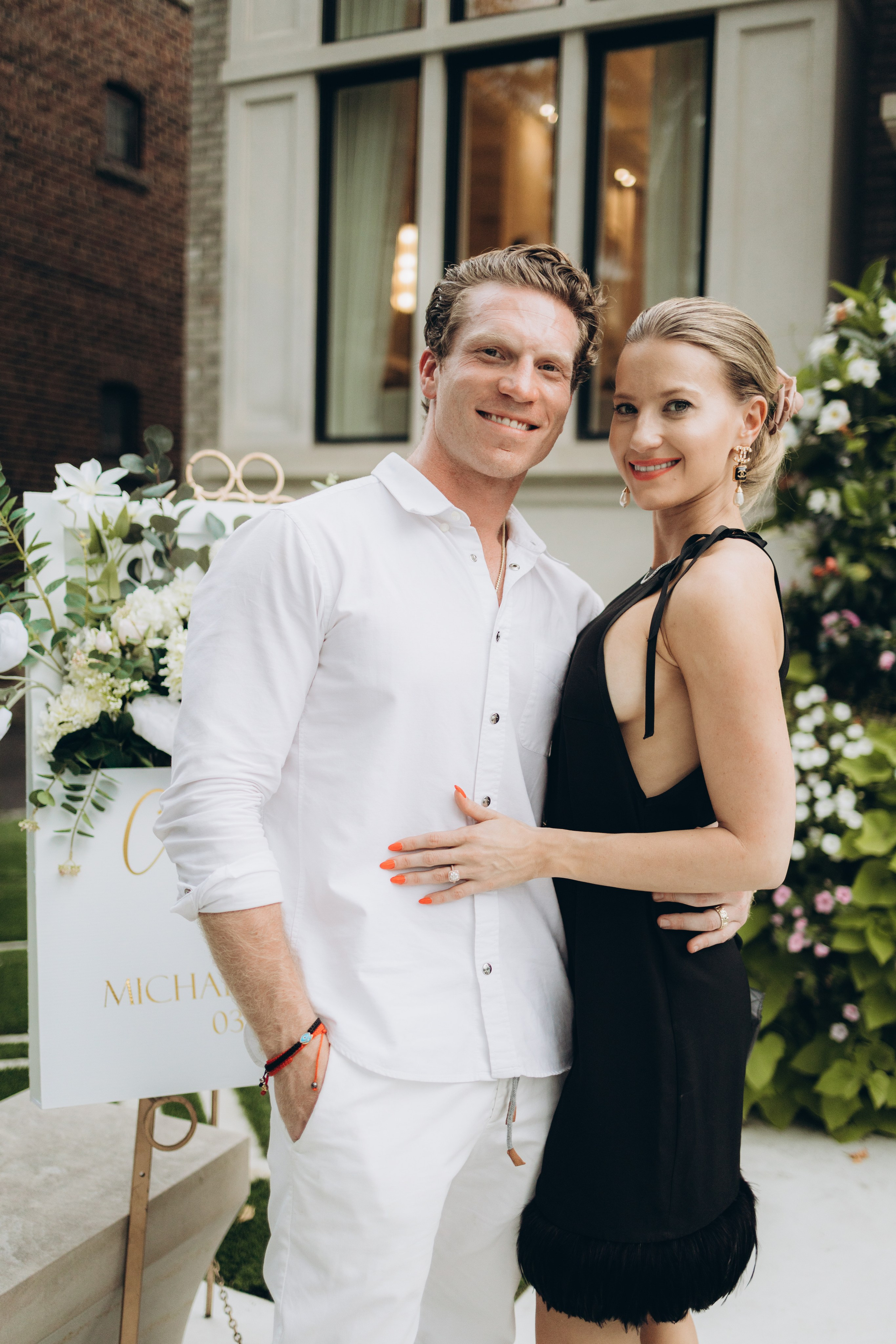 M&M. Wedding Photographer Toronto