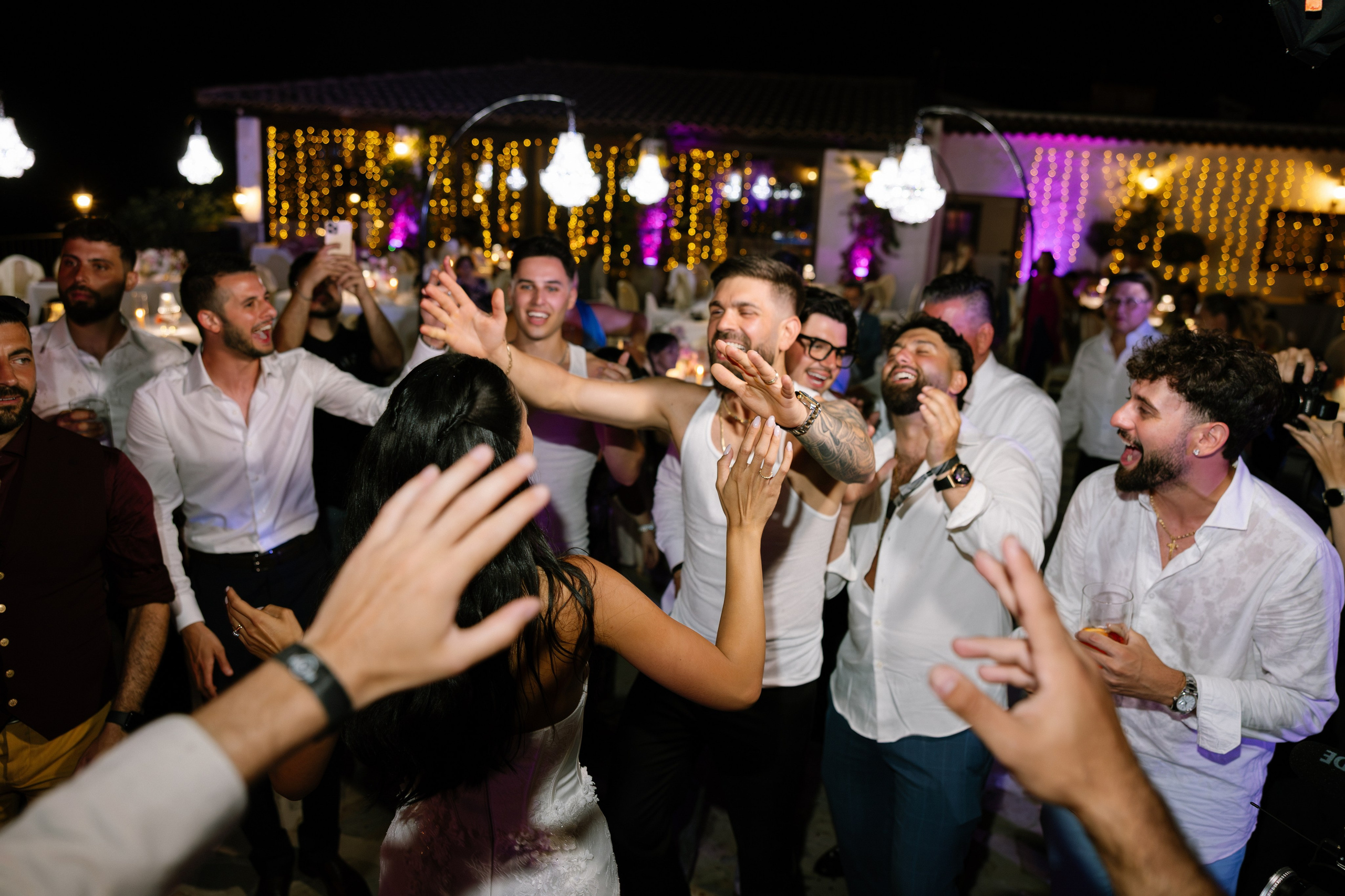 M&M (Spain). Wedding Photographer Toronto