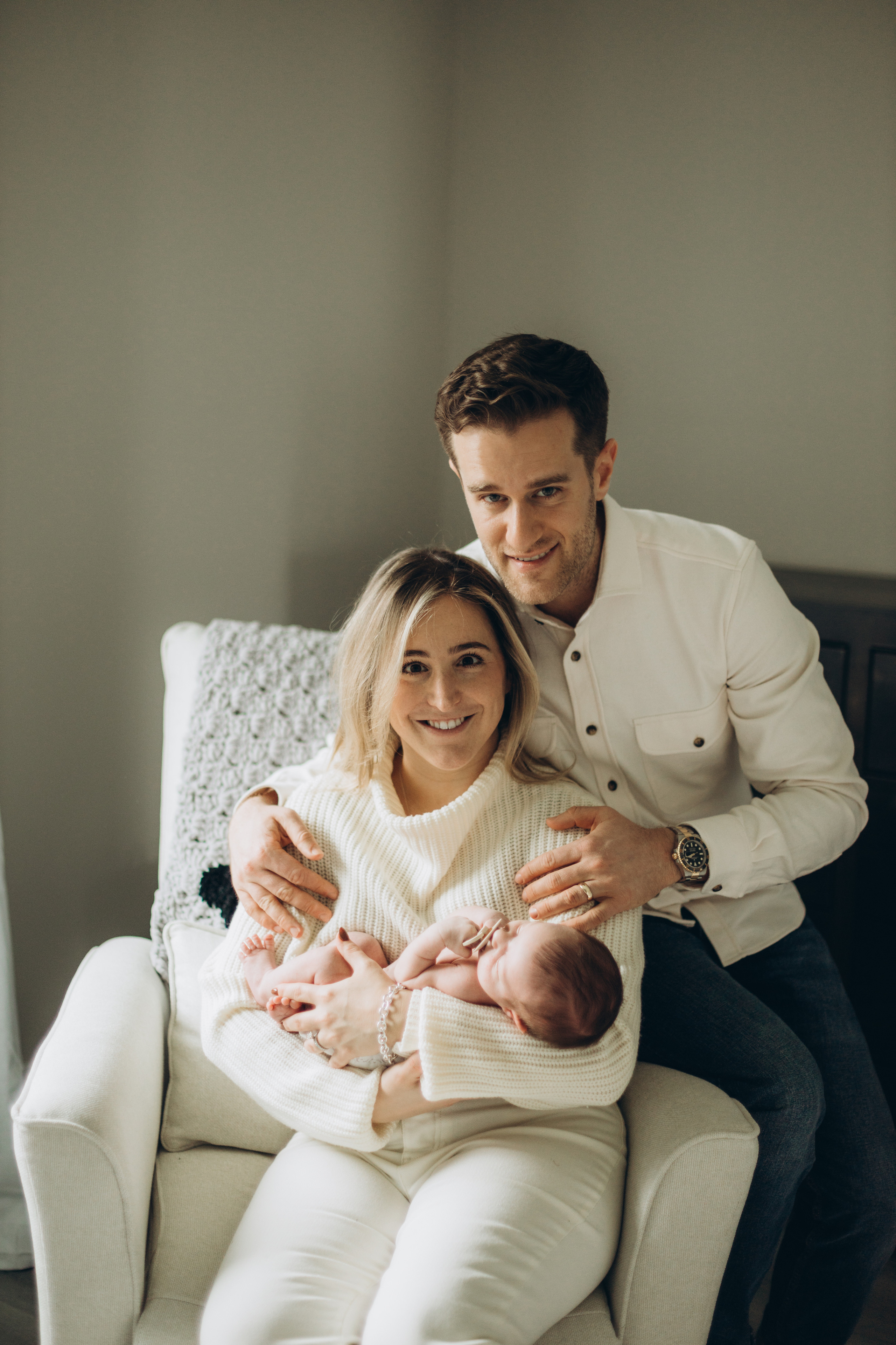Baby Conrad. Wedding Photographer Toronto