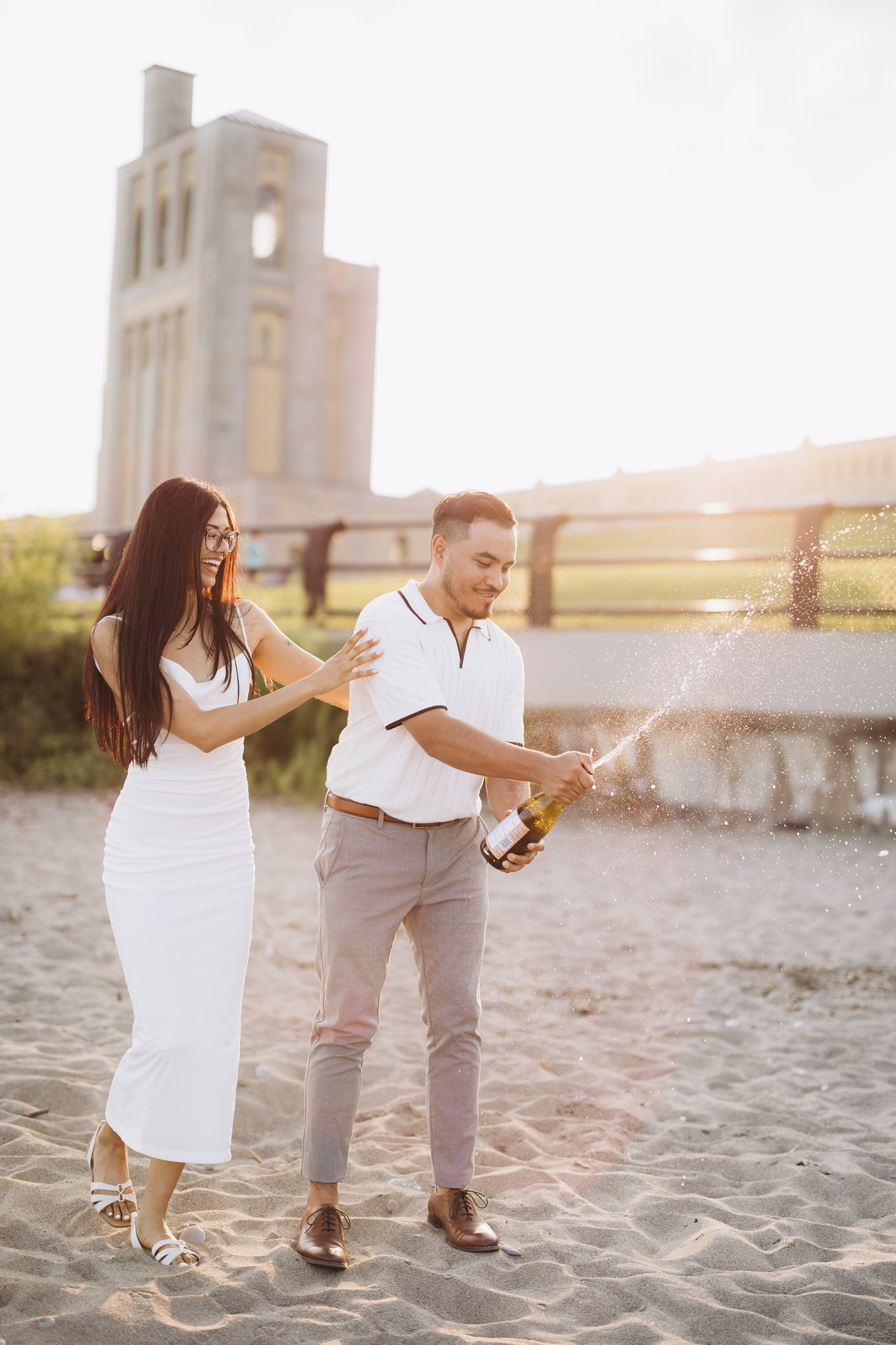 Rochelle&Brayan. Wedding Photographer Toronto