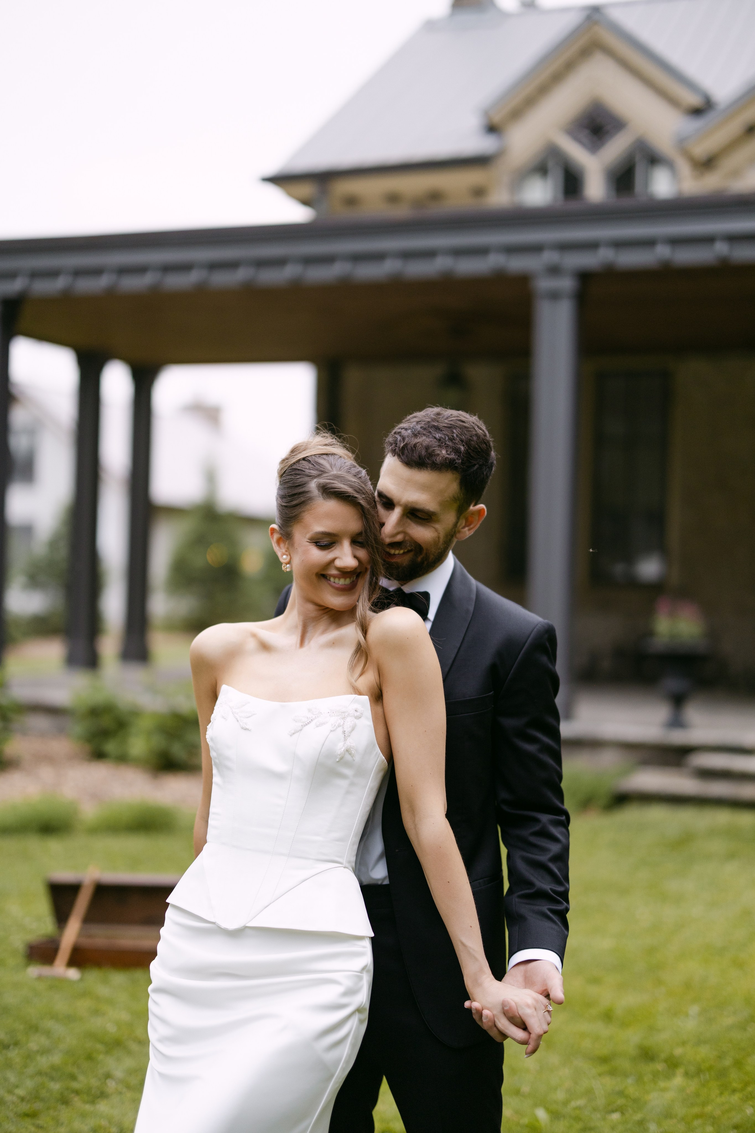 A&E. Wedding Photographer Toronto