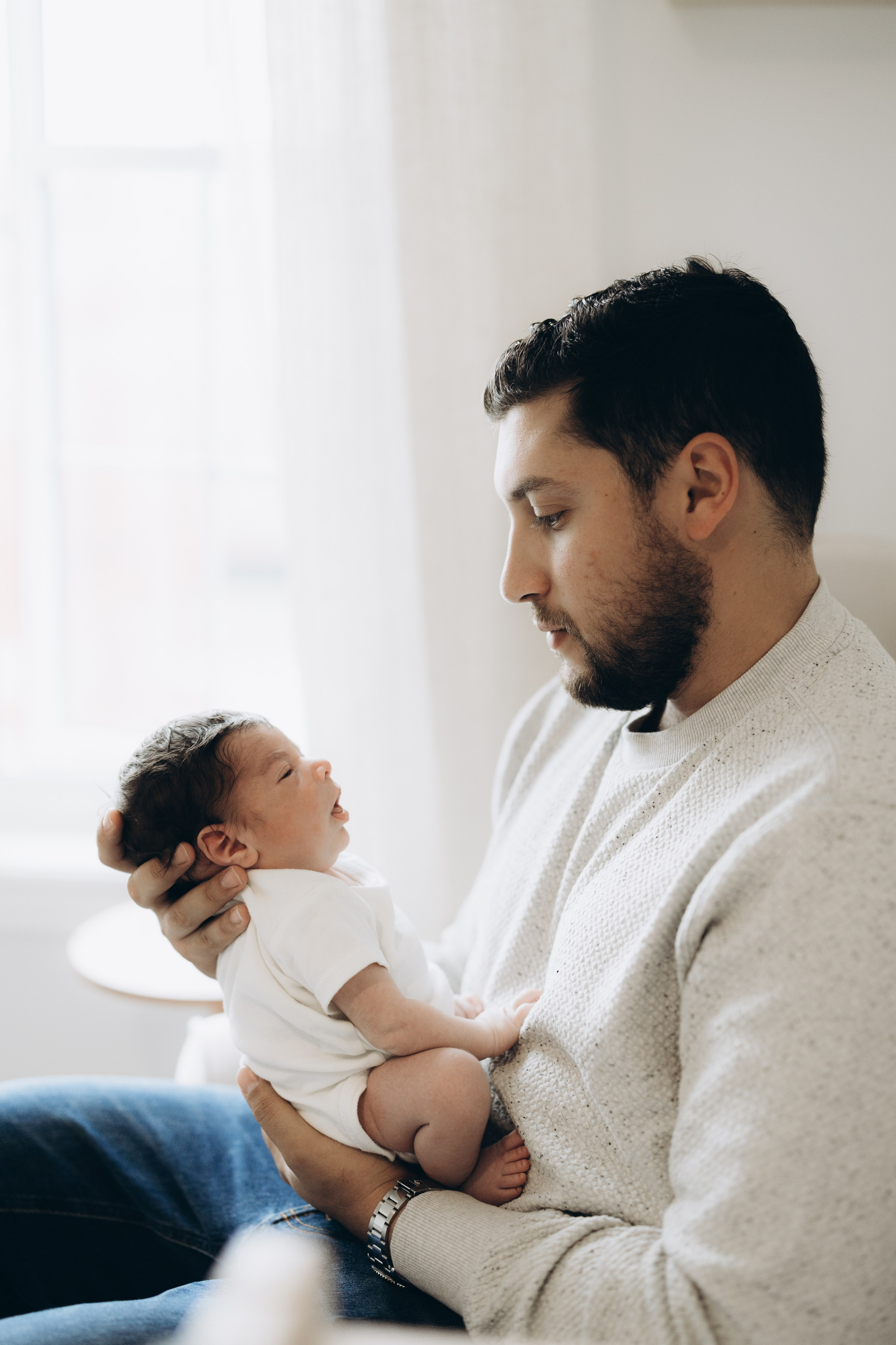 Baby Luca. Wedding Photographer Toronto