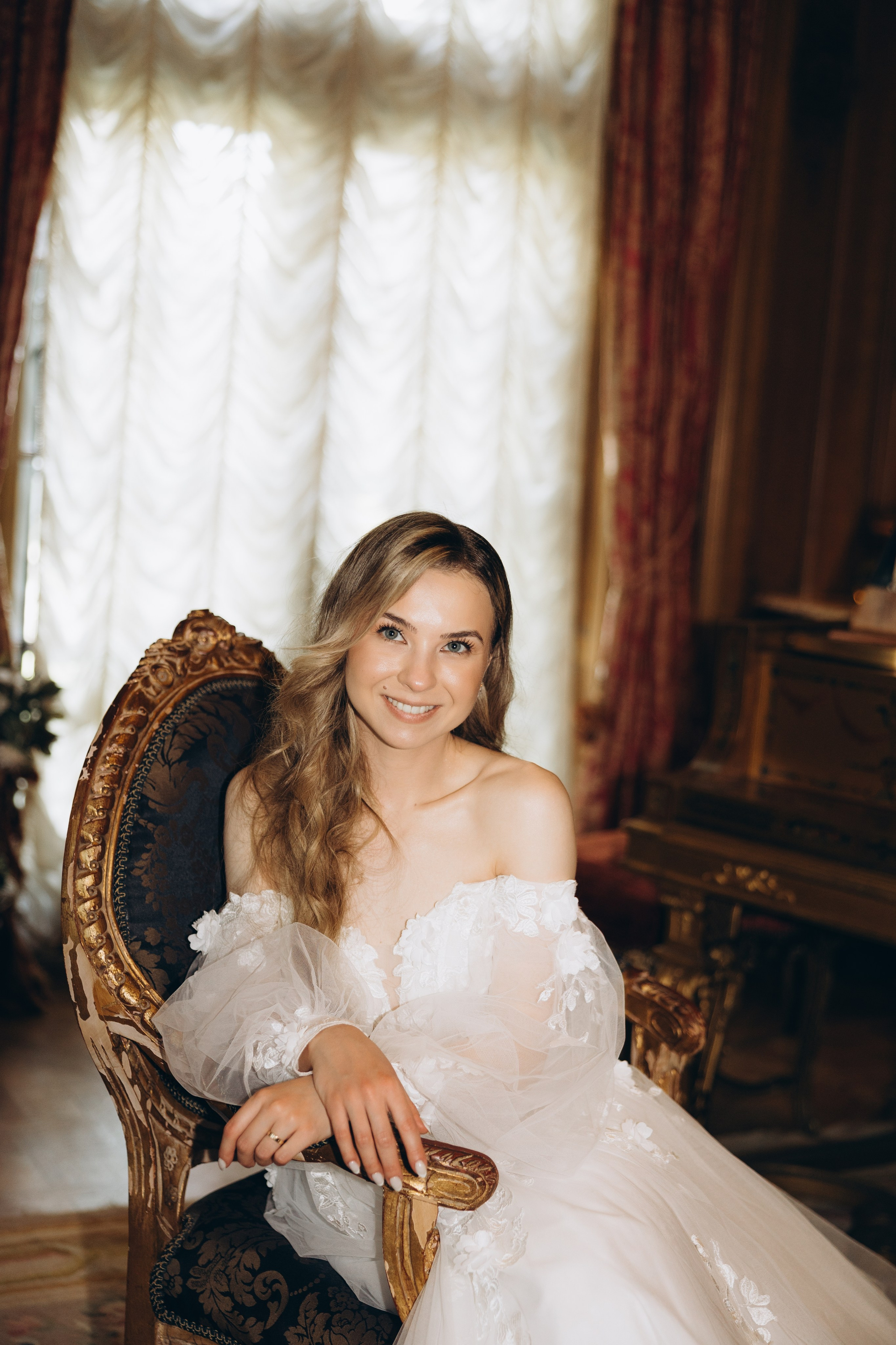 Dasha&Alex. Wedding Photographer Toronto