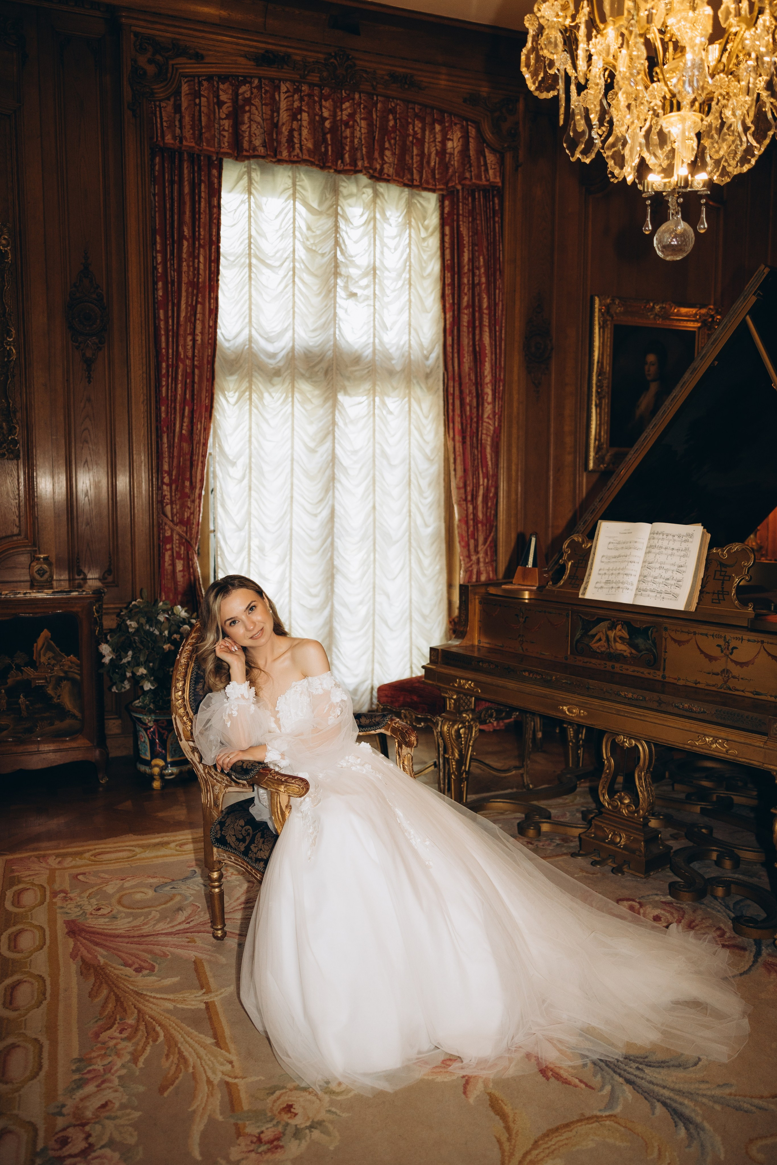 Dasha&Alex. Wedding Photographer Toronto