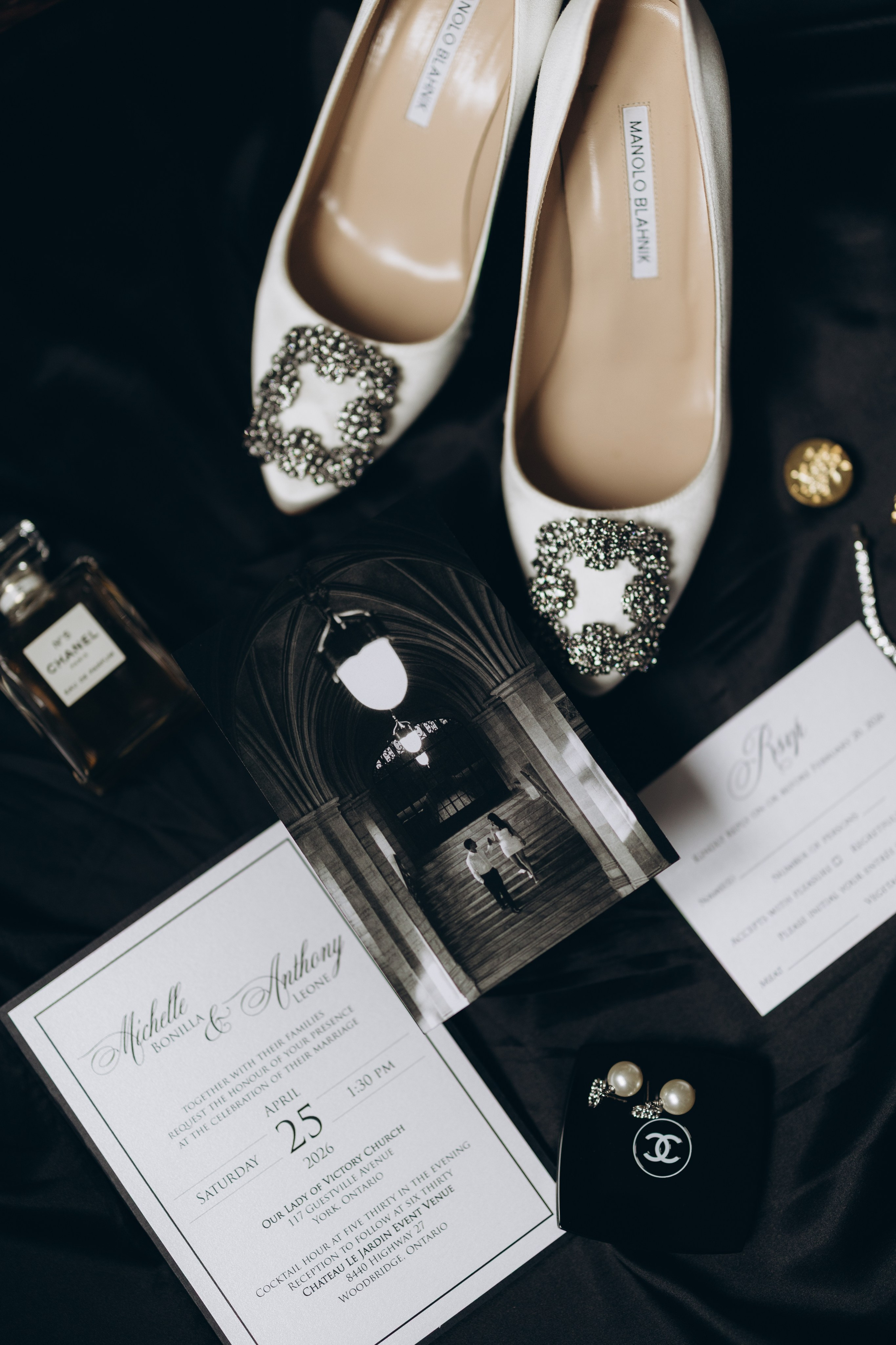 Michelle&Anthony. Wedding Photographer Toronto