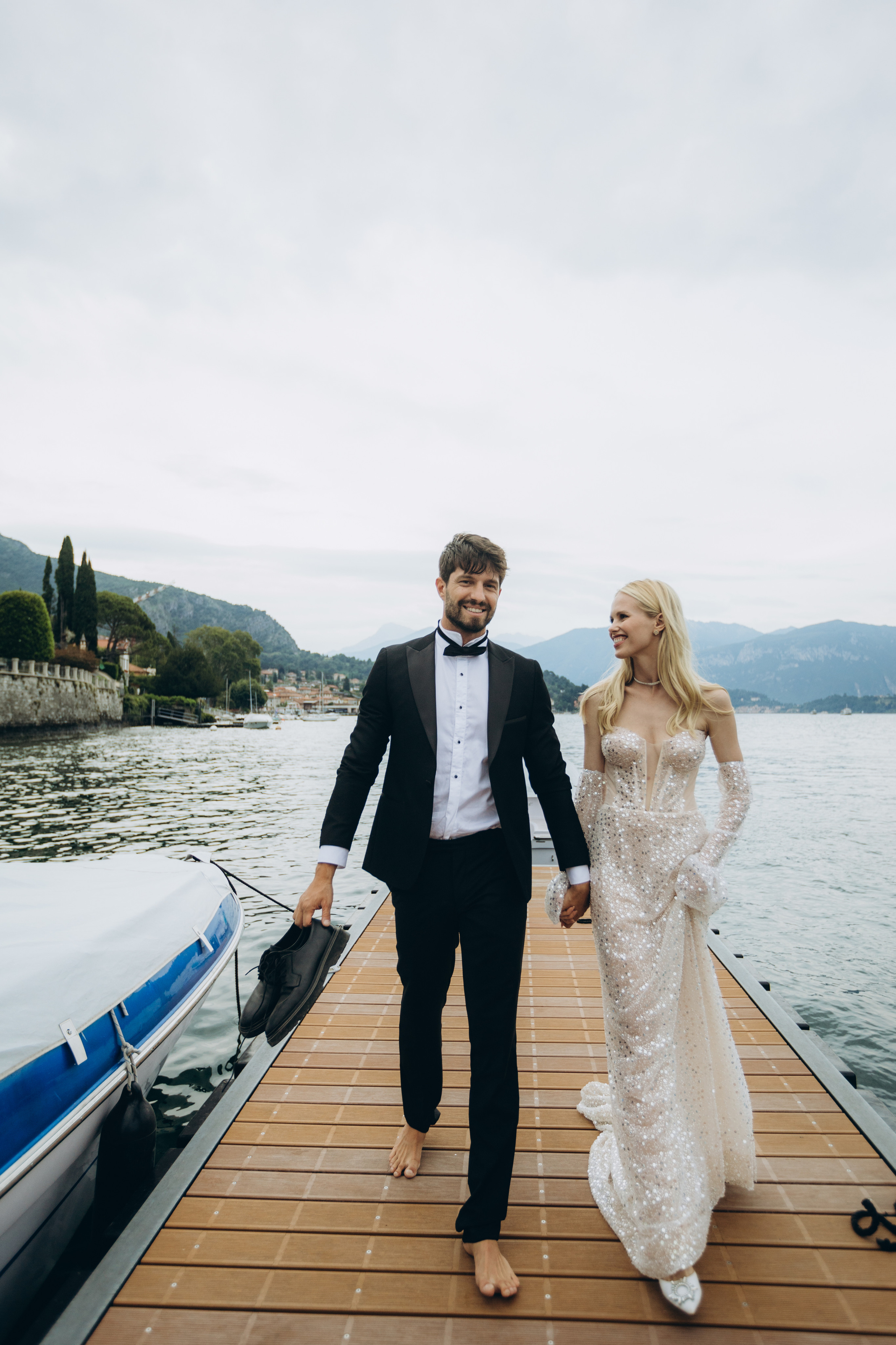 Anna&Henry (Como, Italy). Wedding Photographer Toronto