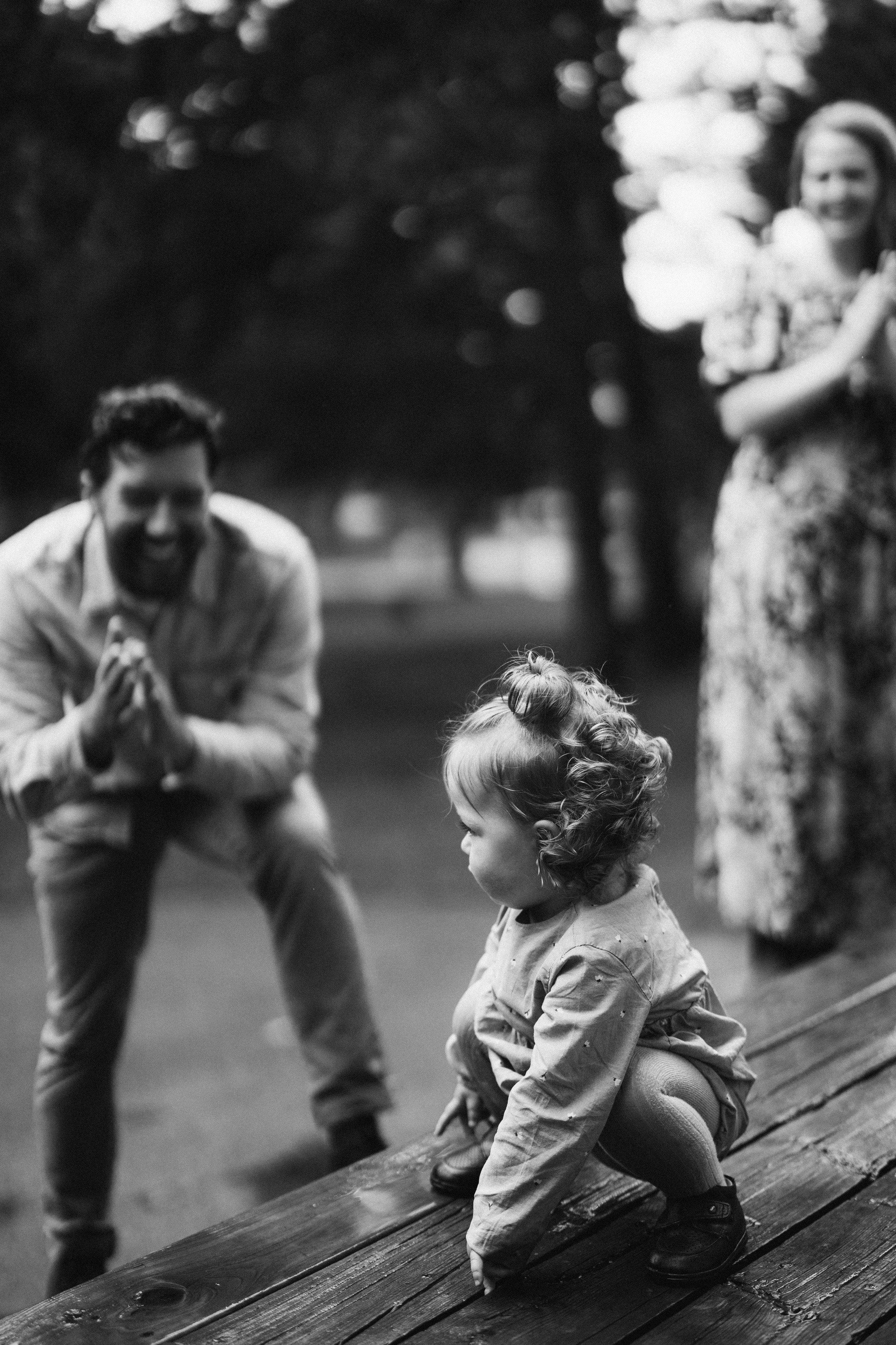 Under the rain. Wedding Photographer Toronto