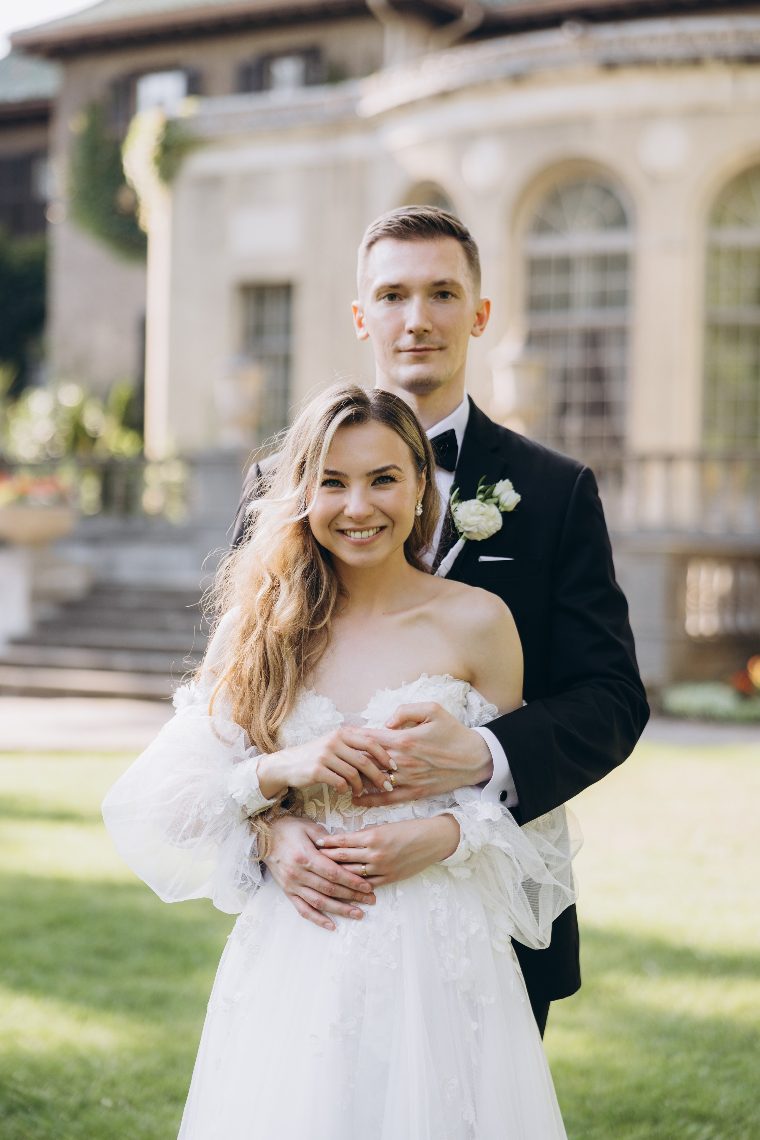 Dasha&Alex. Wedding Photographer Toronto