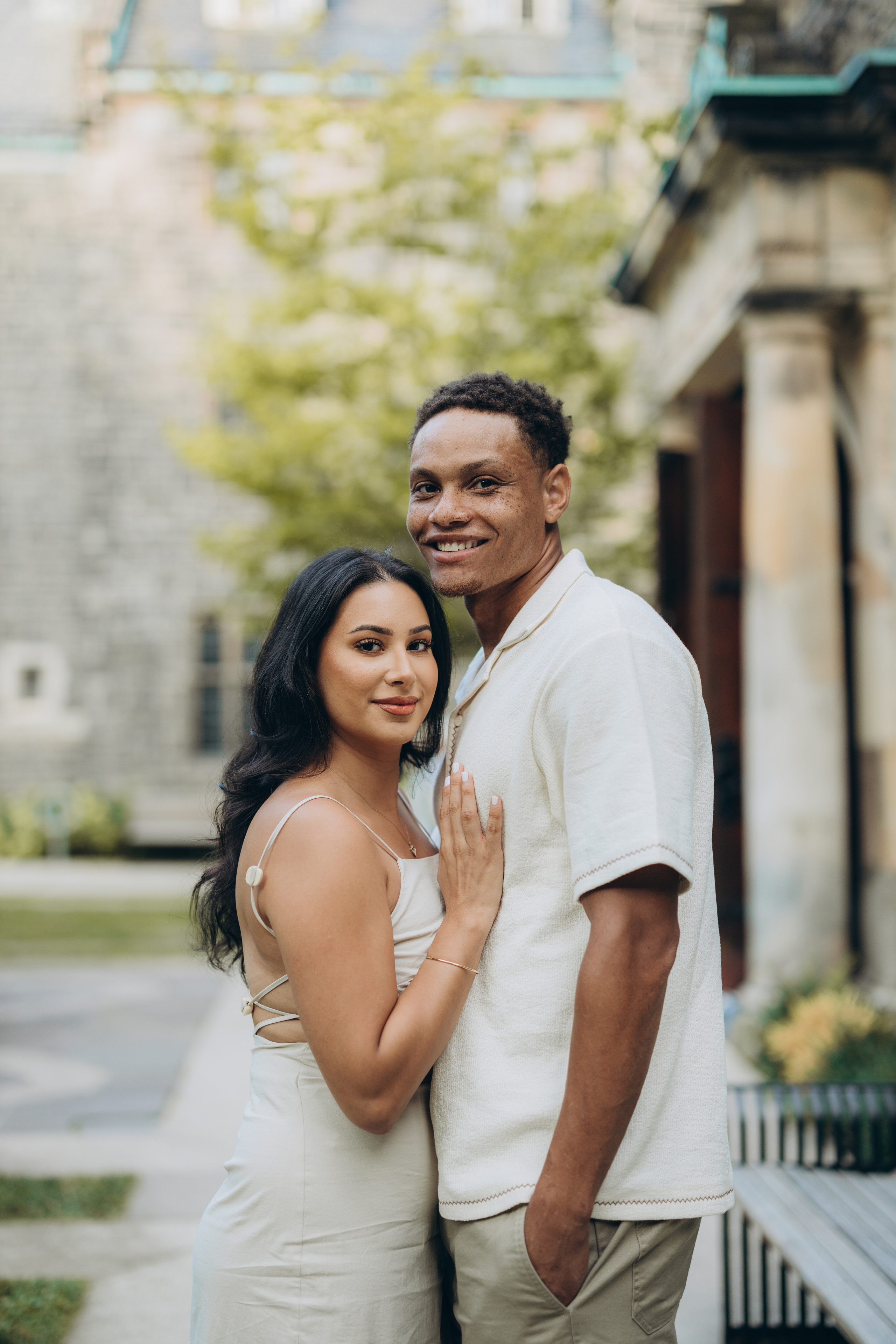 Engagement session. Wedding Photographer Toronto