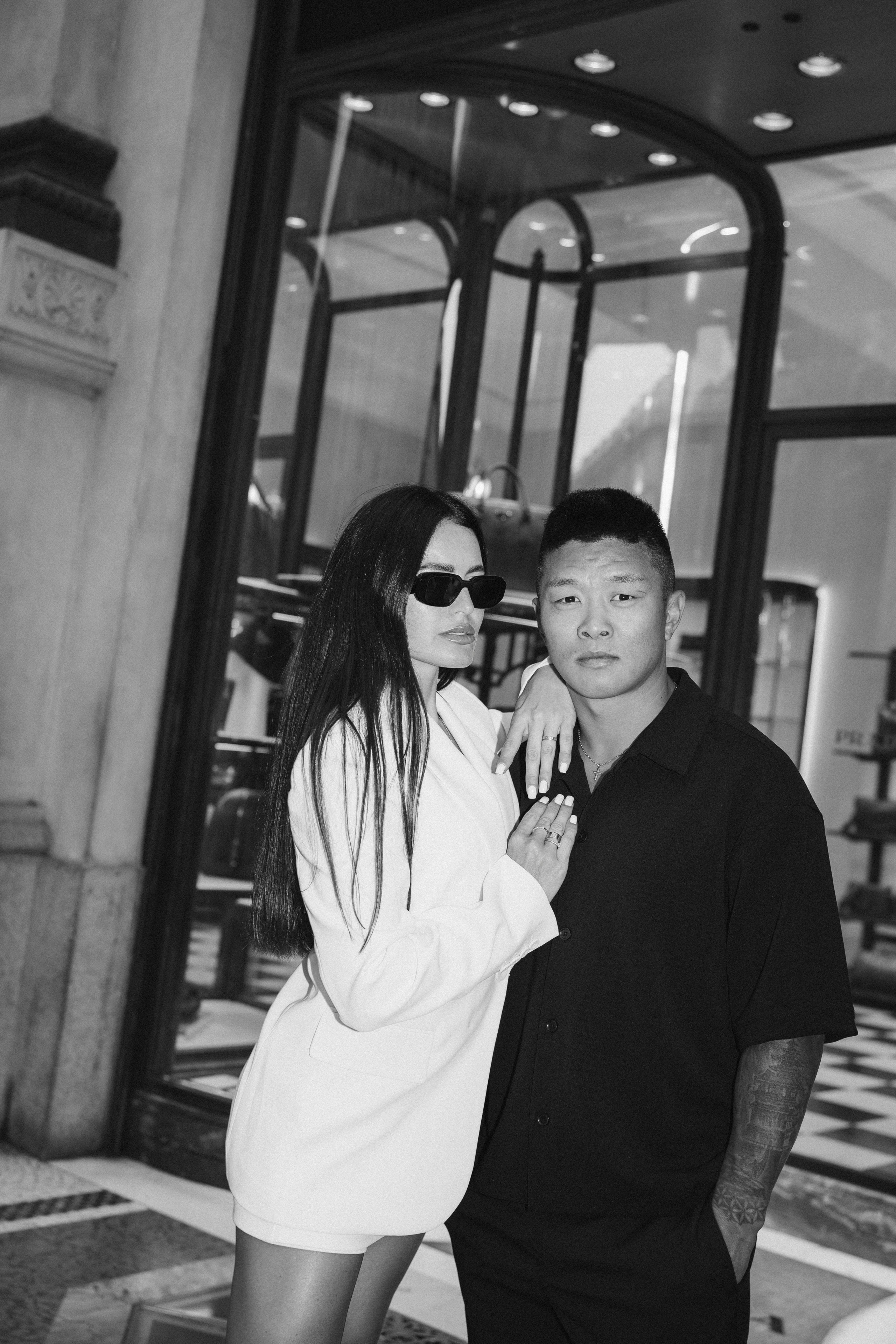 Anna&Arnold (Italy). Wedding Photographer Toronto