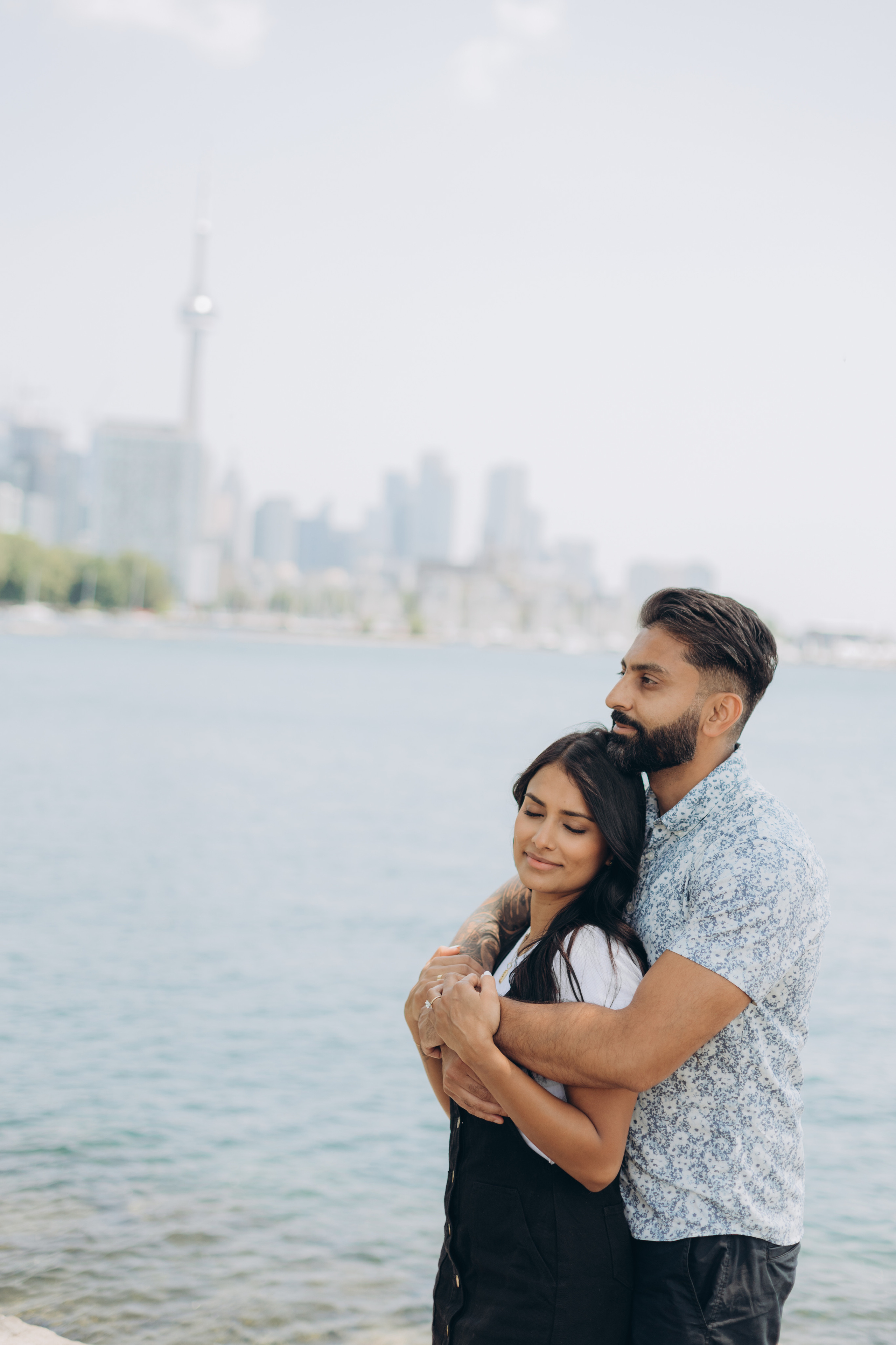 She said Yes!. Wedding Photographer Toronto