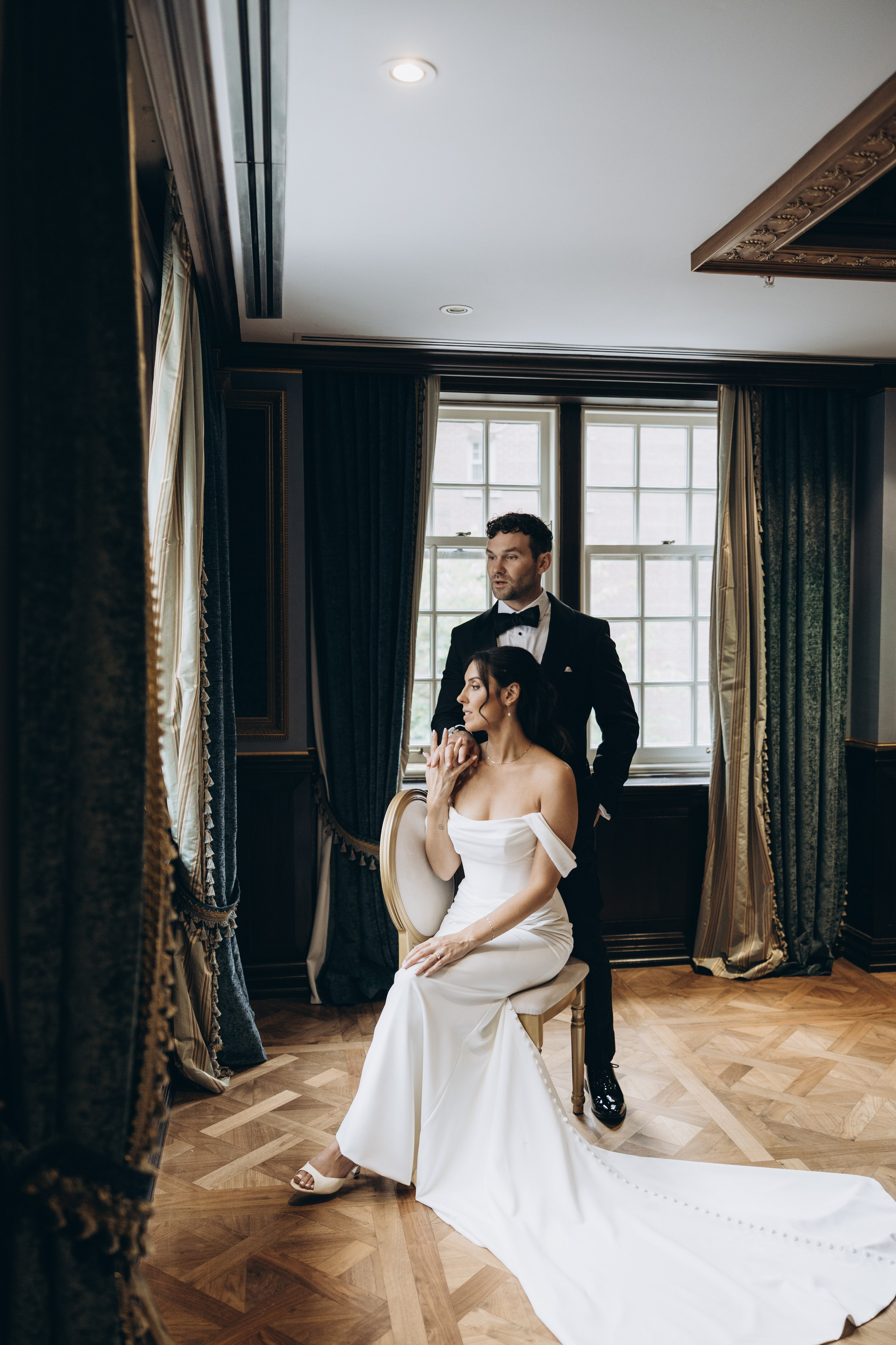 R&C. Wedding Photographer Toronto