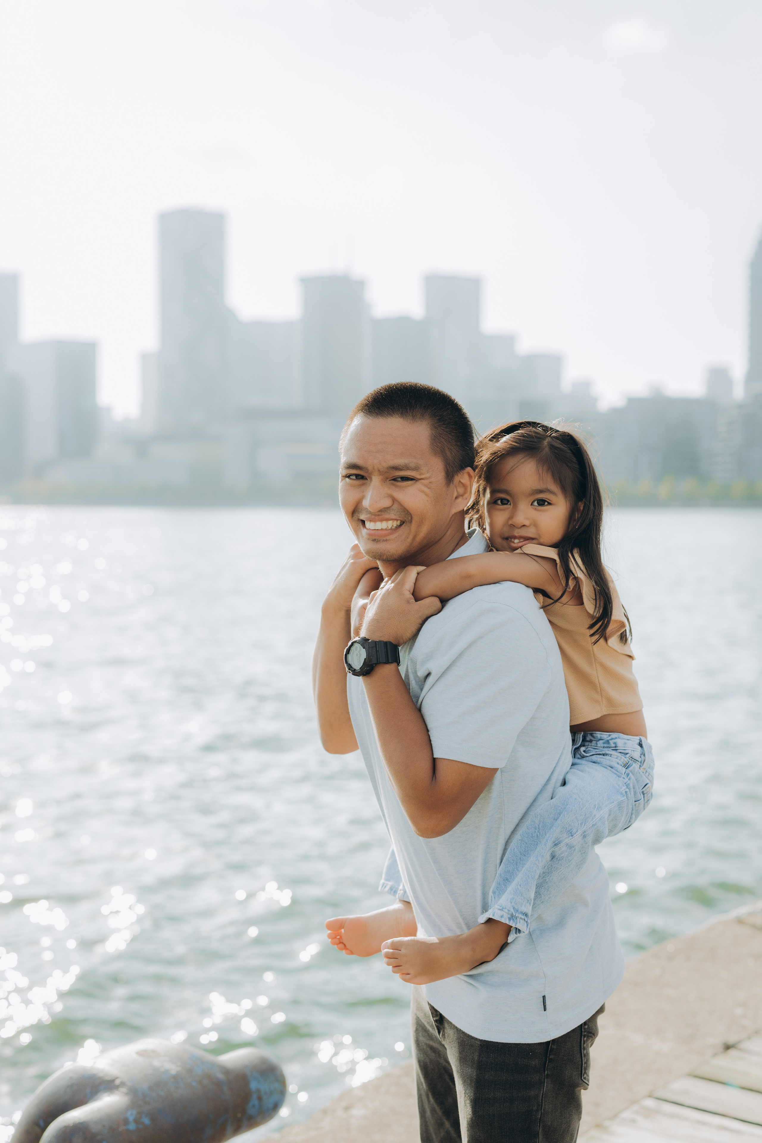 Family session in Toronto. Wedding Photographer Toronto