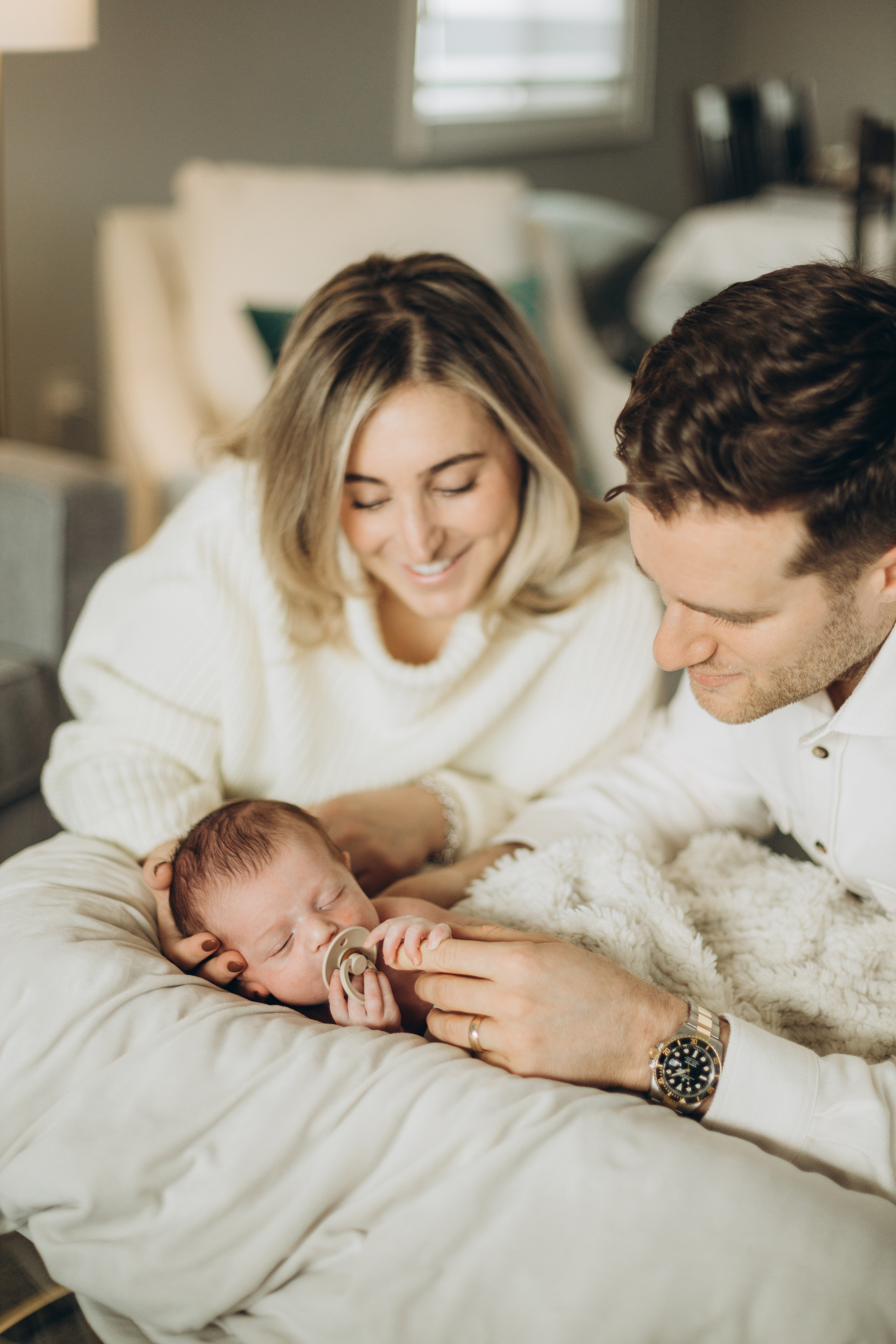 Baby Conrad. Wedding Photographer Toronto