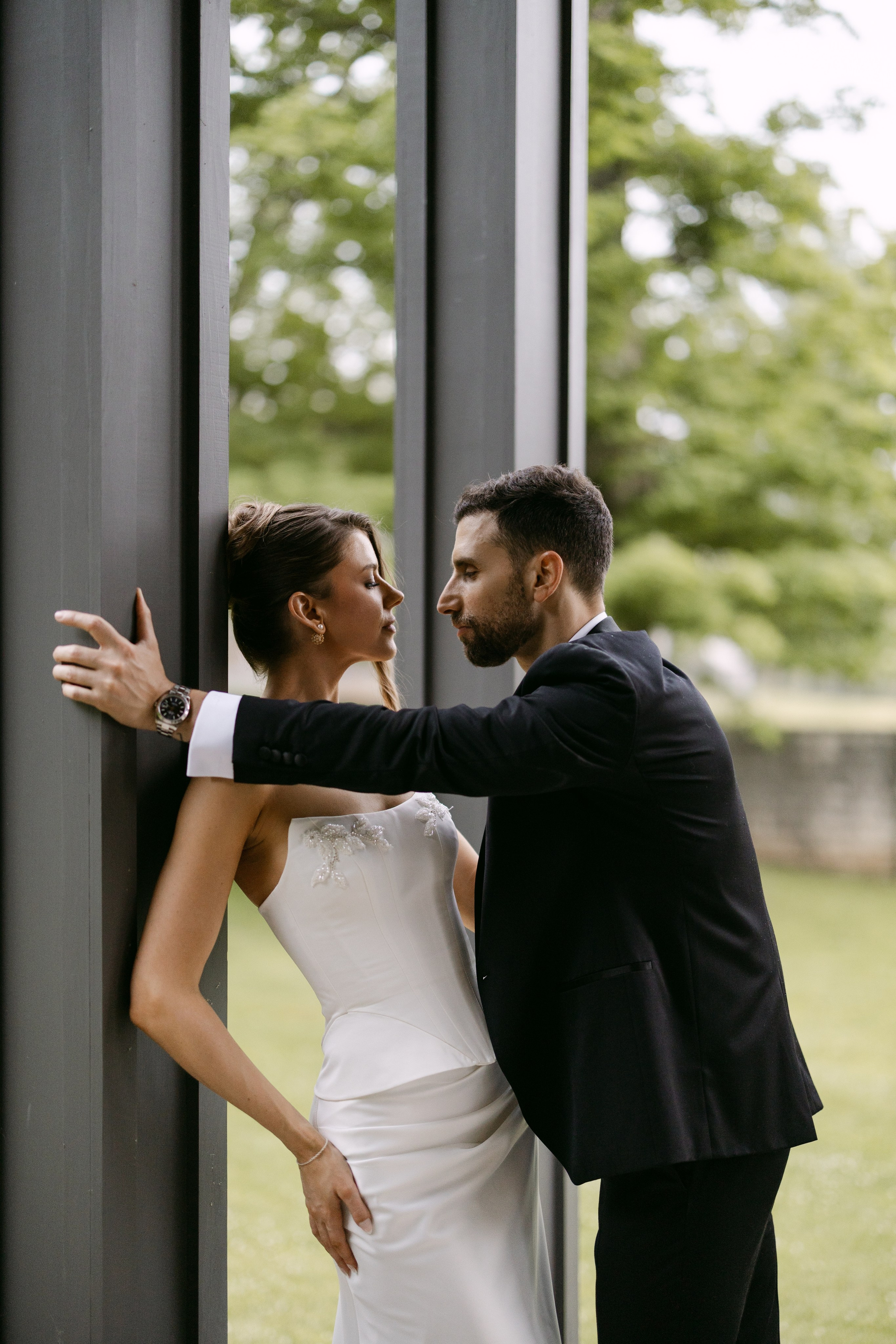 A&E. Wedding Photographer Toronto