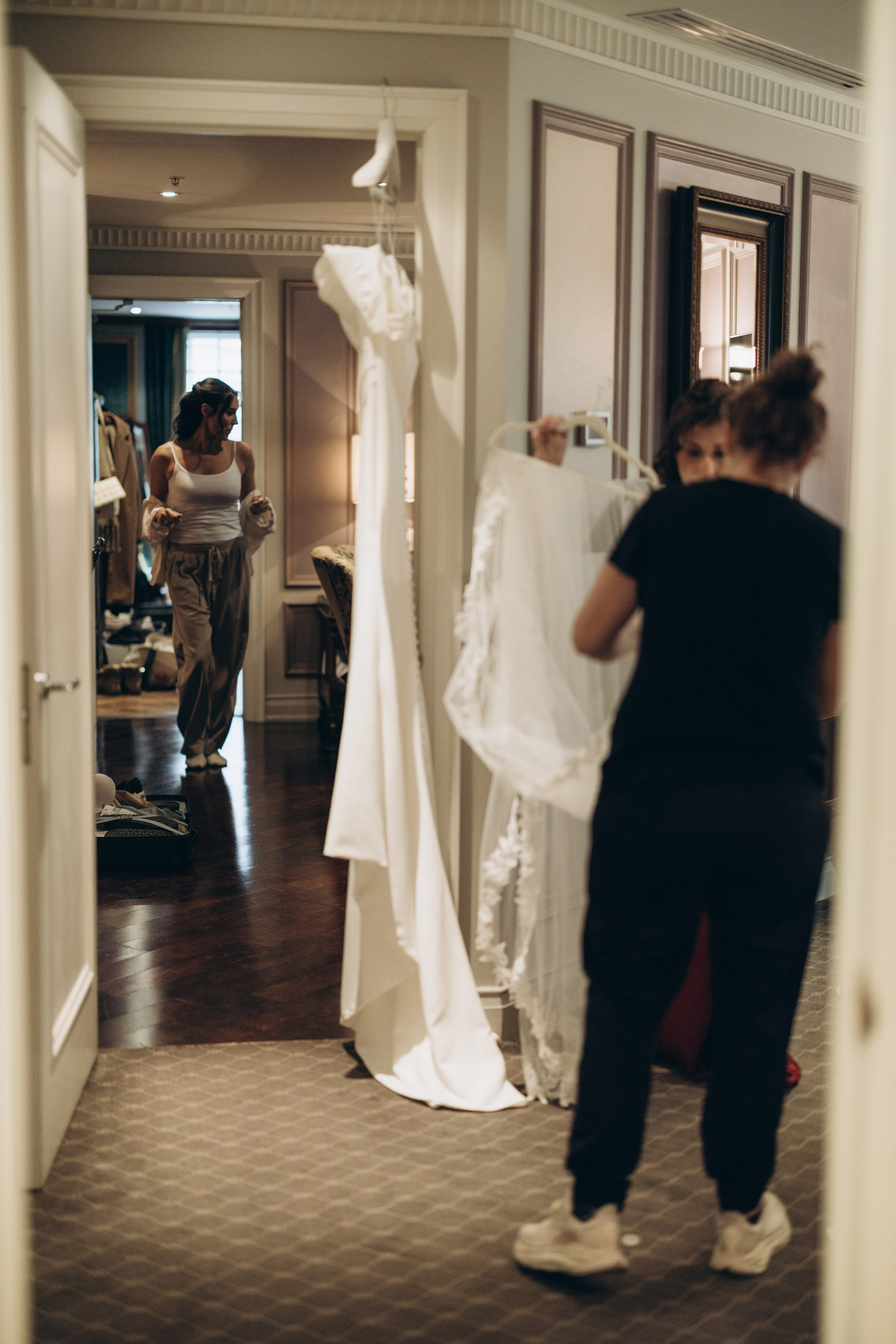 R&C. Wedding Photographer Toronto