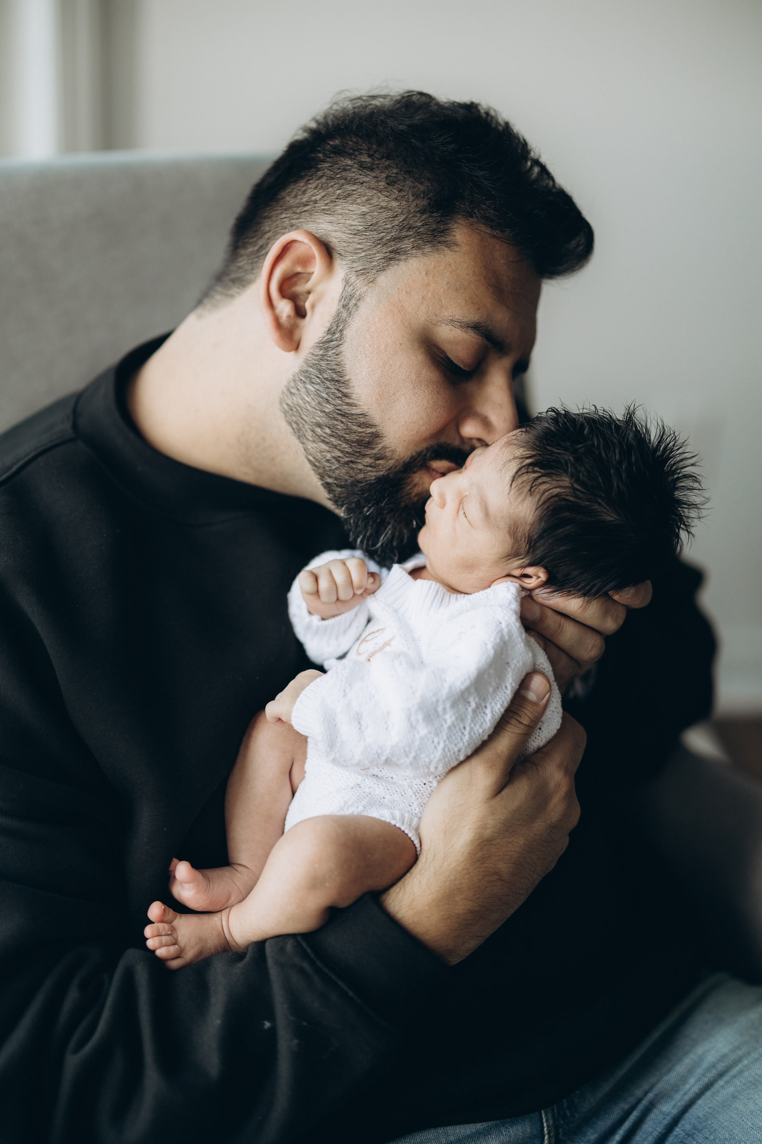 14 days old. Wedding Photographer Toronto
