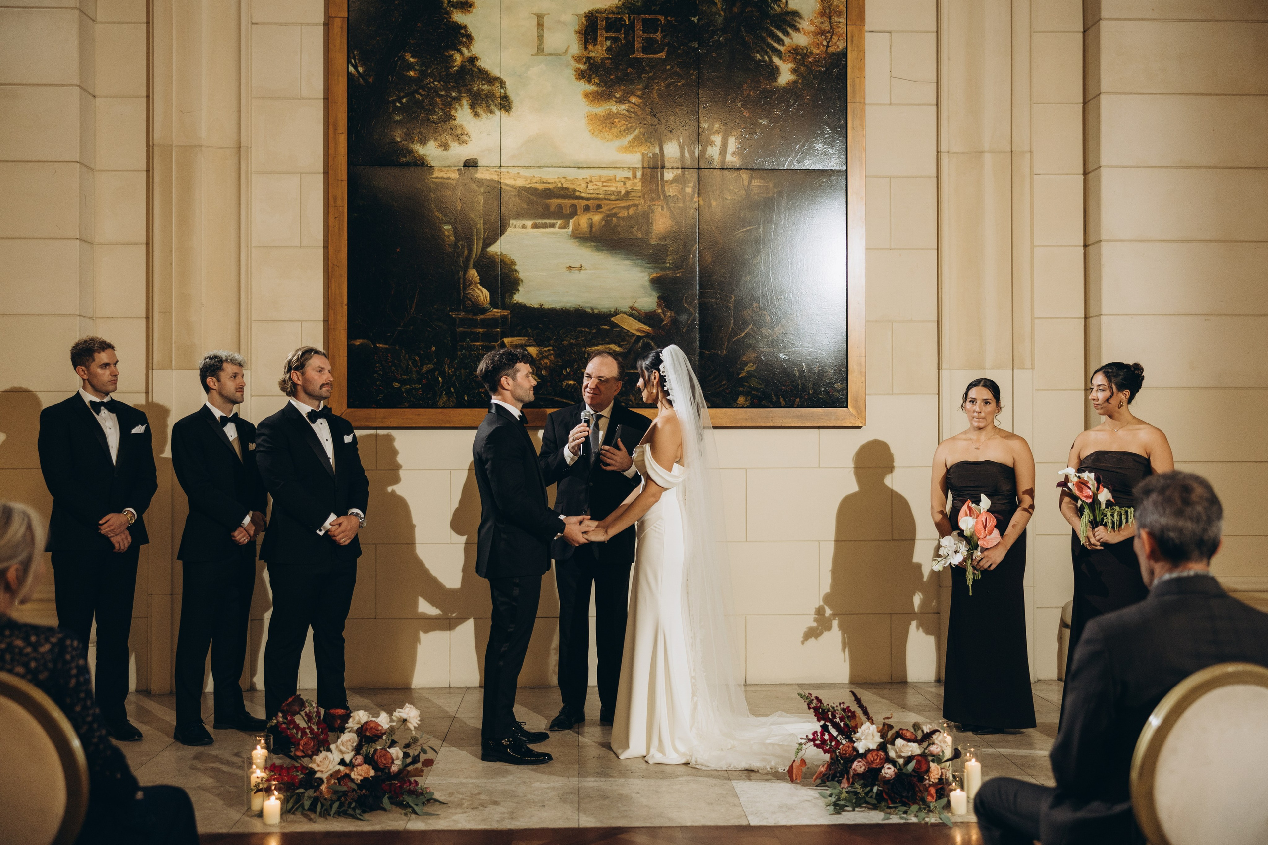R&C. Wedding Photographer Toronto