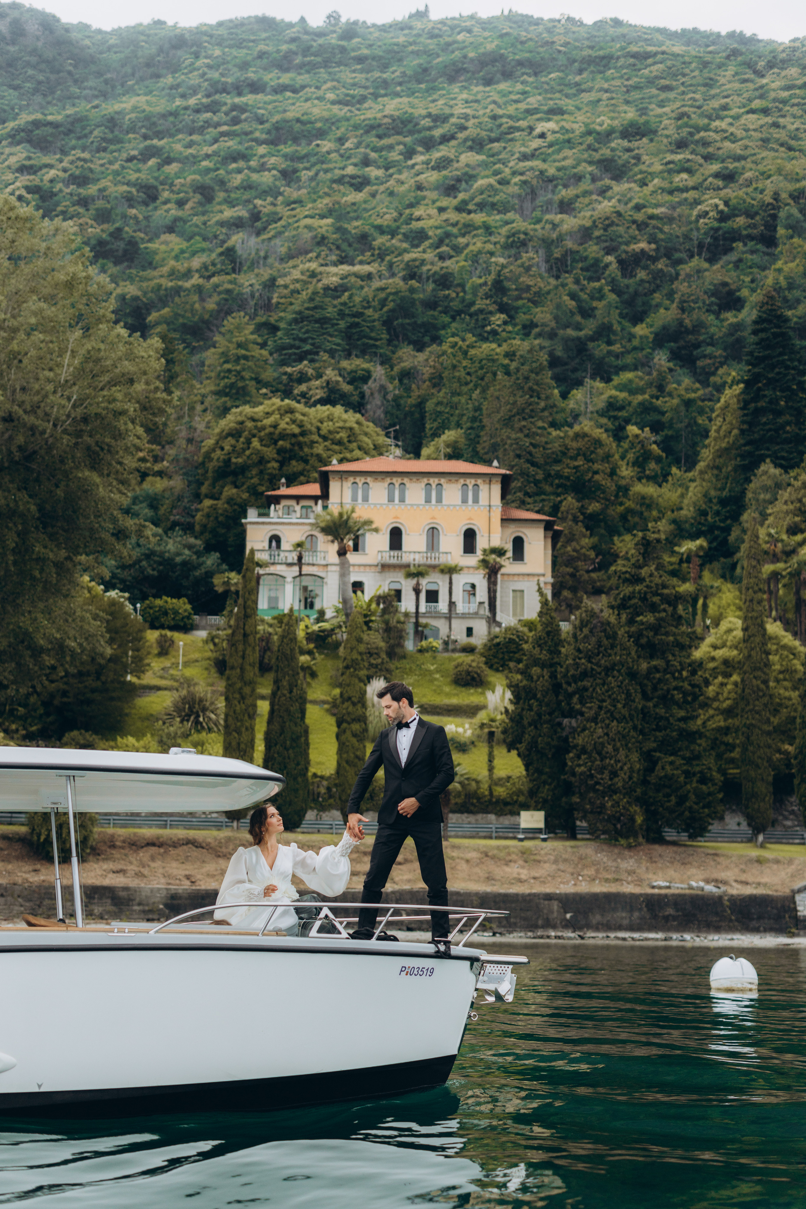 J+A (Italy). Wedding Photographer Toronto