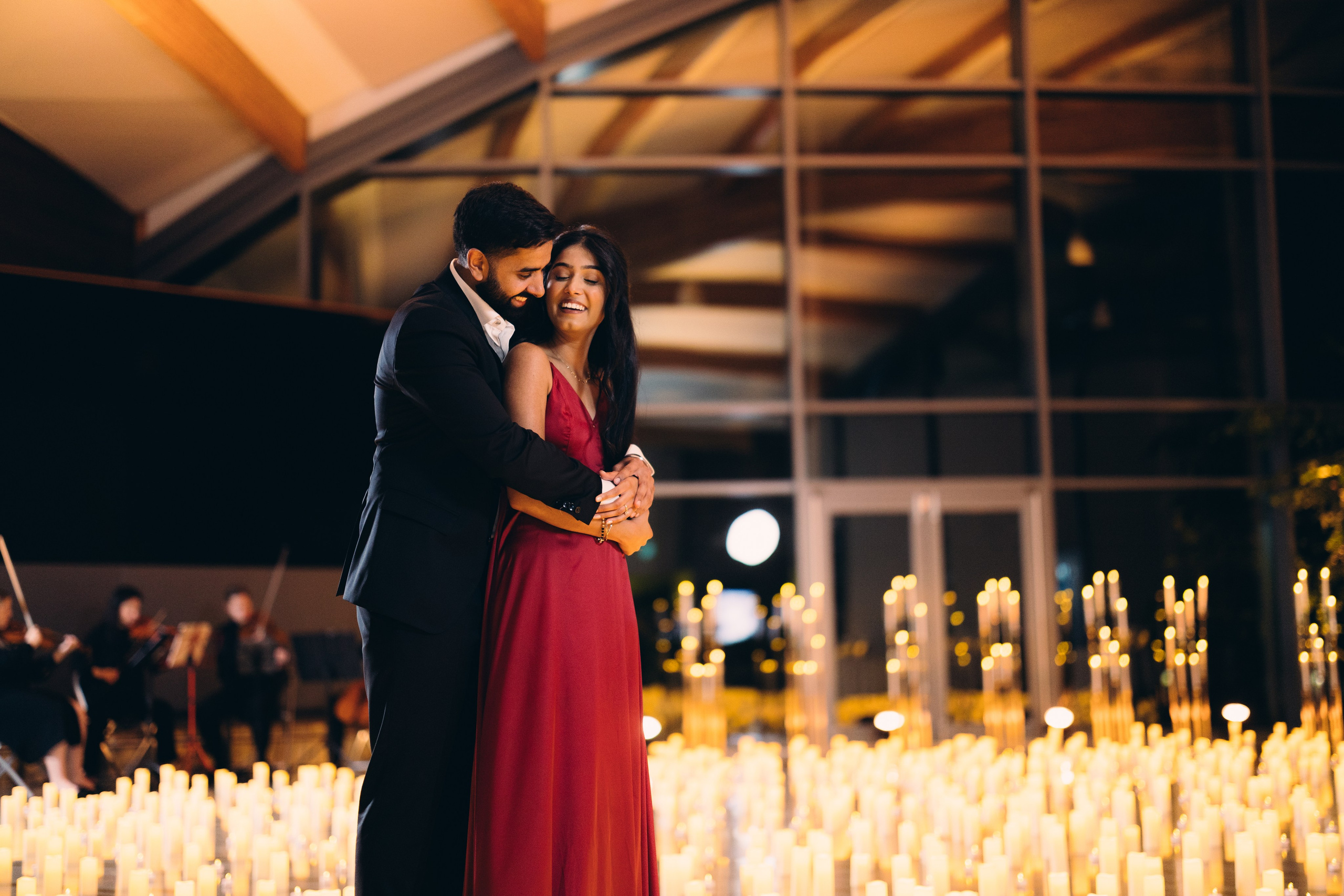 Big Yes!. Wedding Photographer Toronto