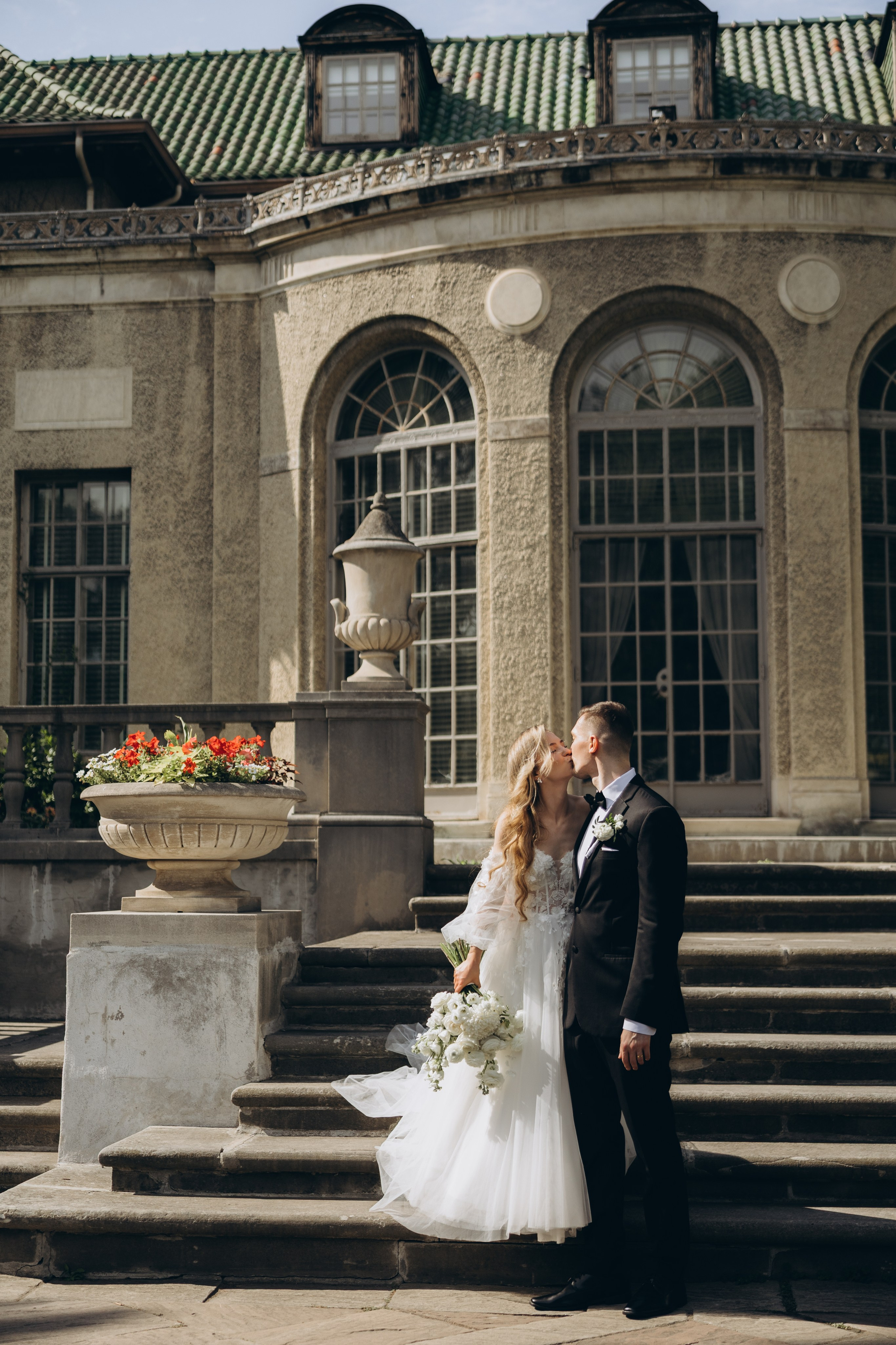 Dasha&Alex. Wedding Photographer Toronto