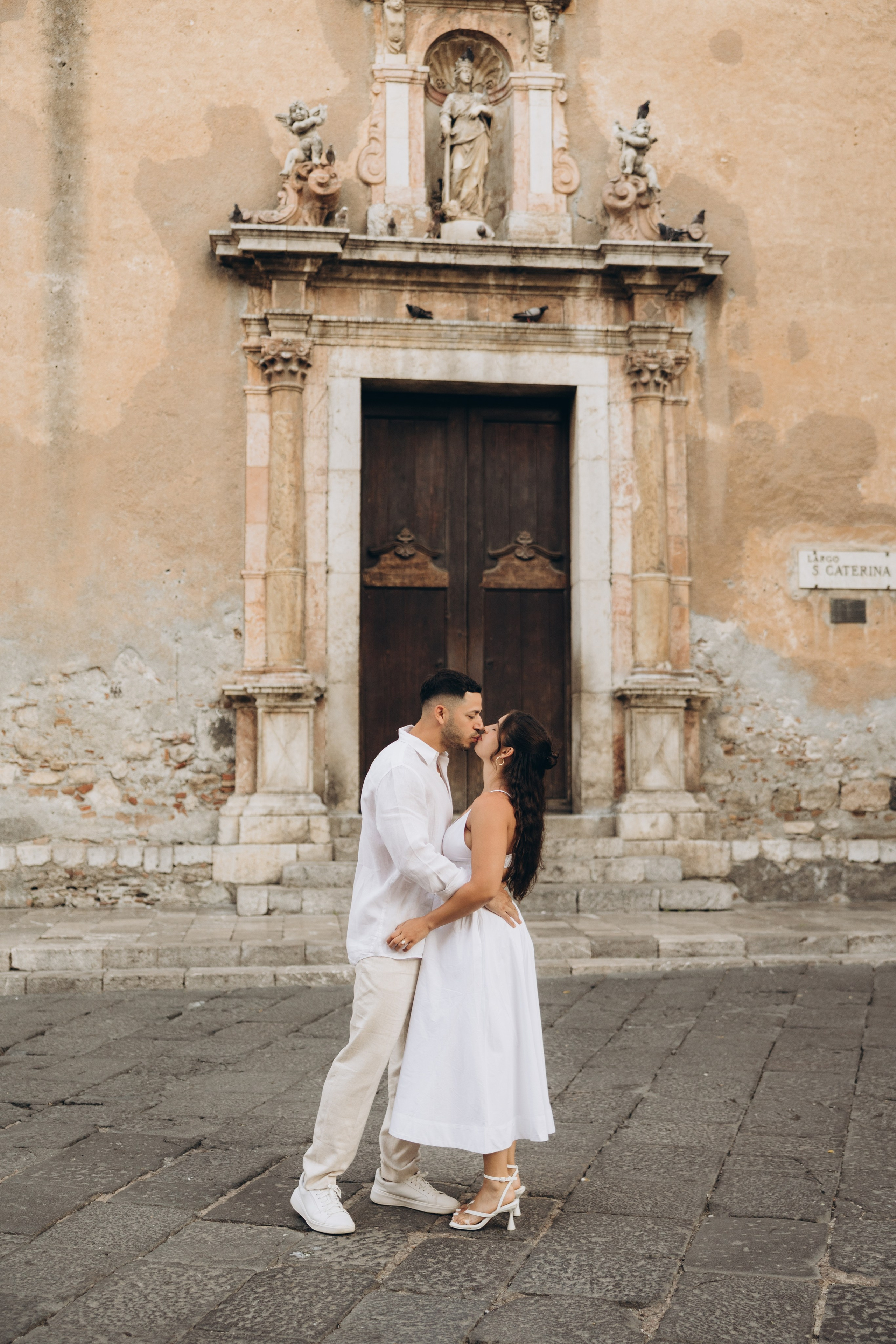 N&A (Sicily). Wedding Photographer Toronto