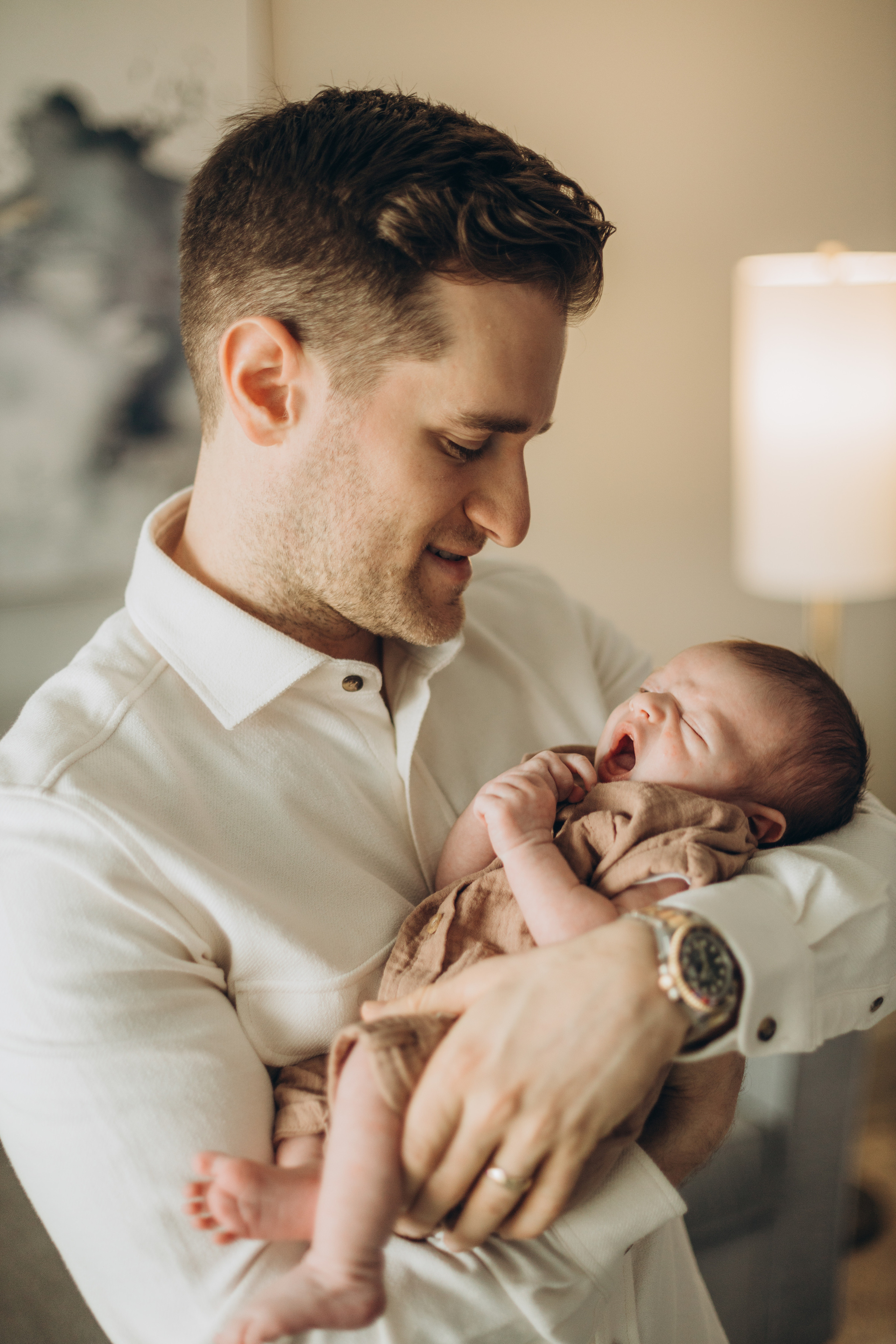 Baby Conrad. Wedding Photographer Toronto