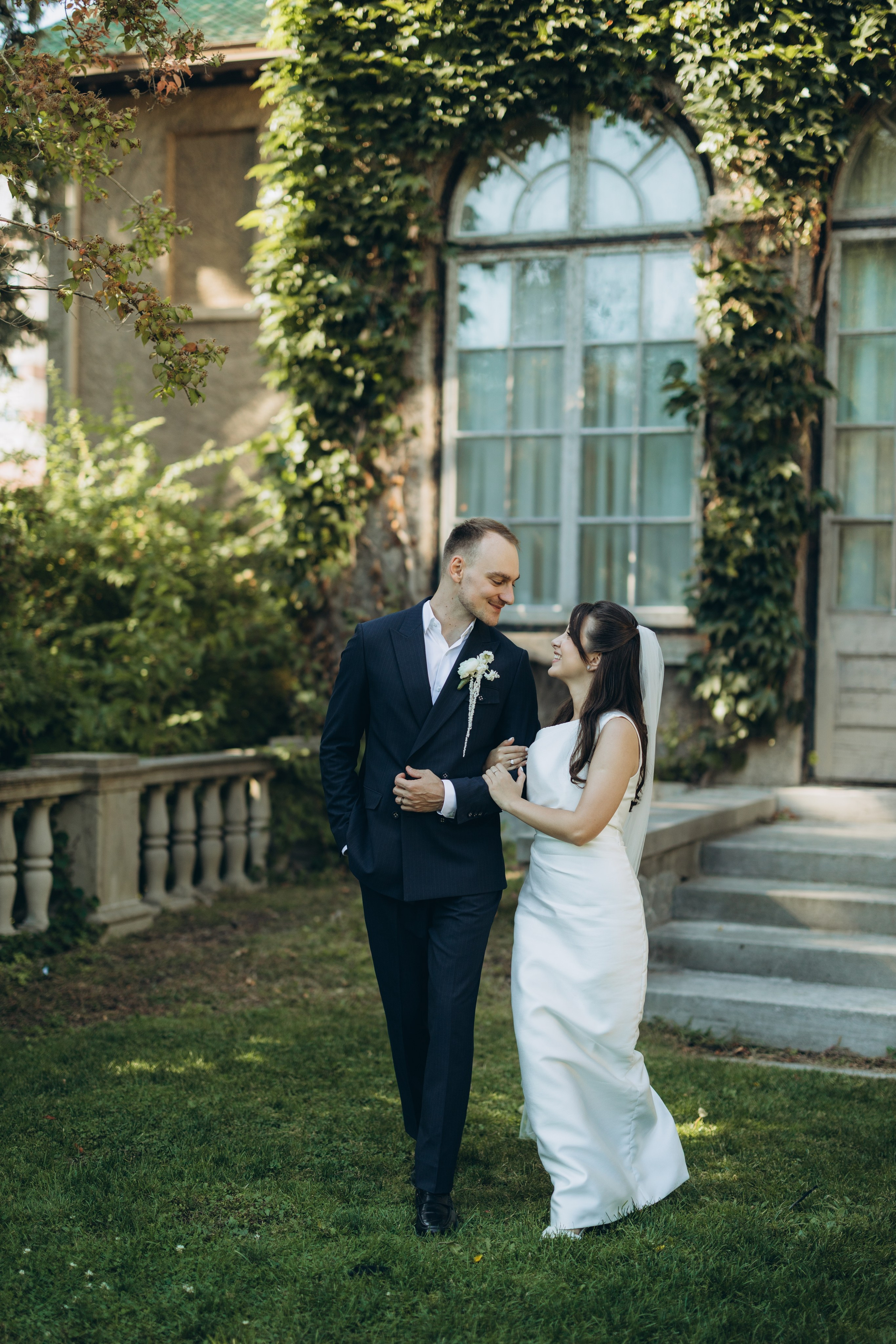 Parkwood estate. Wedding Photographer Toronto
