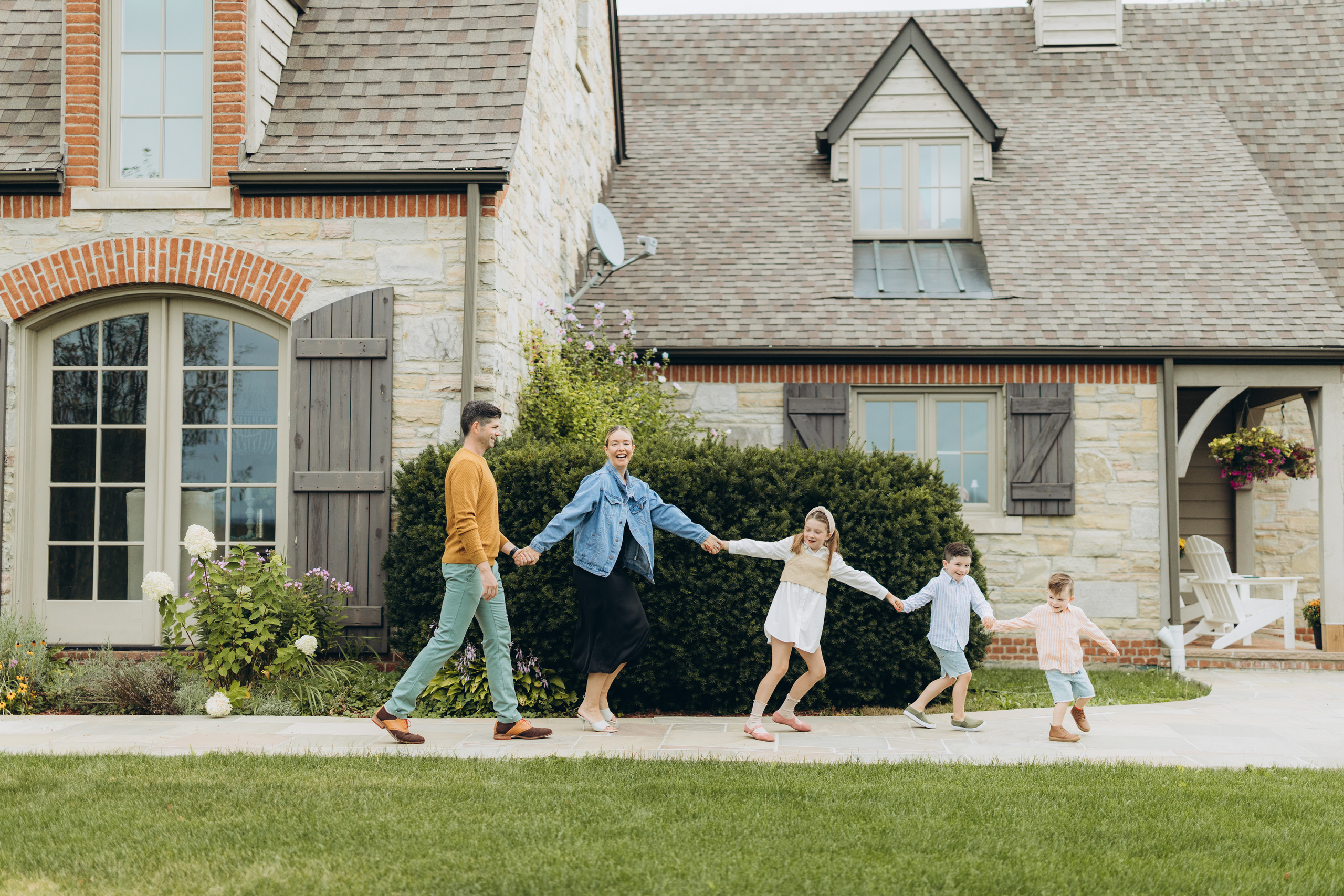 Fall family session. Wedding Photographer Toronto
