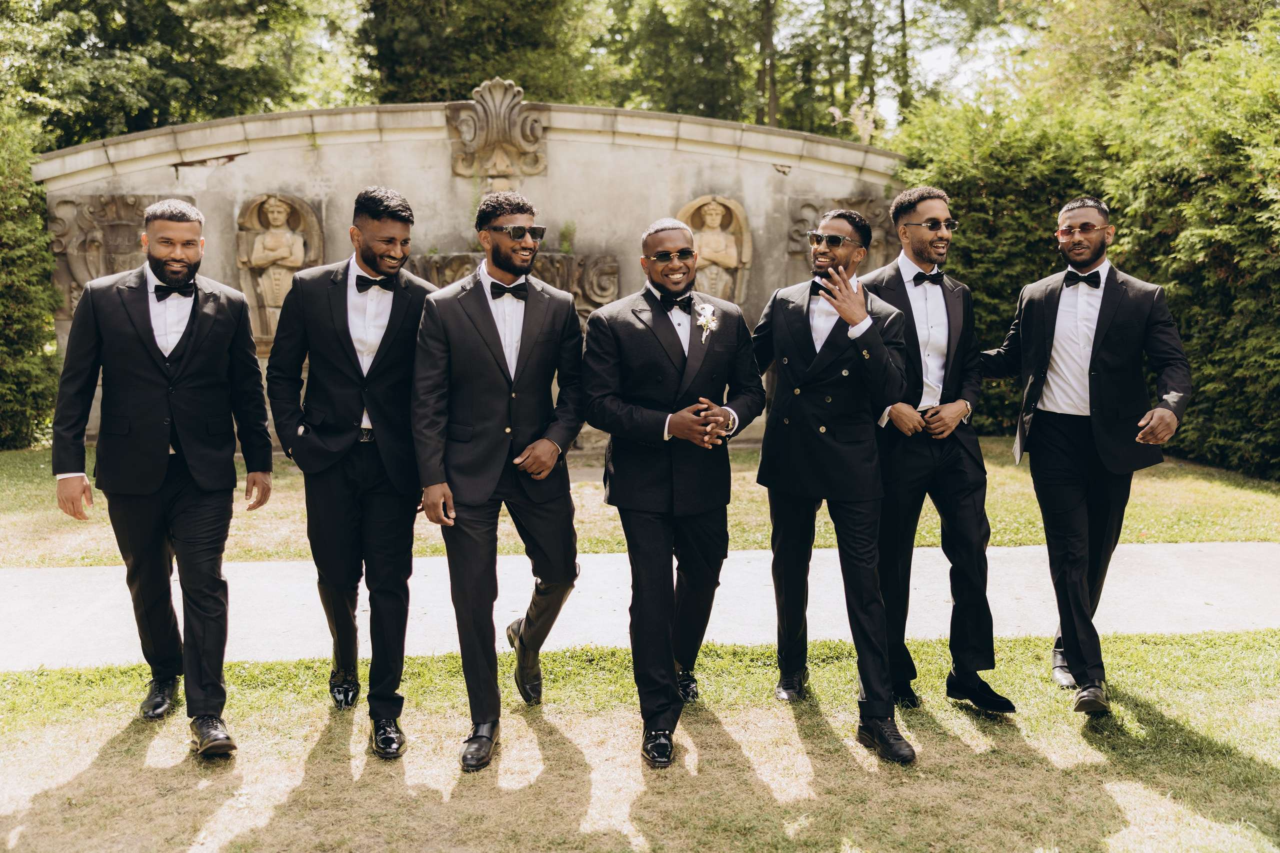 A&S. Wedding Photographer Toronto