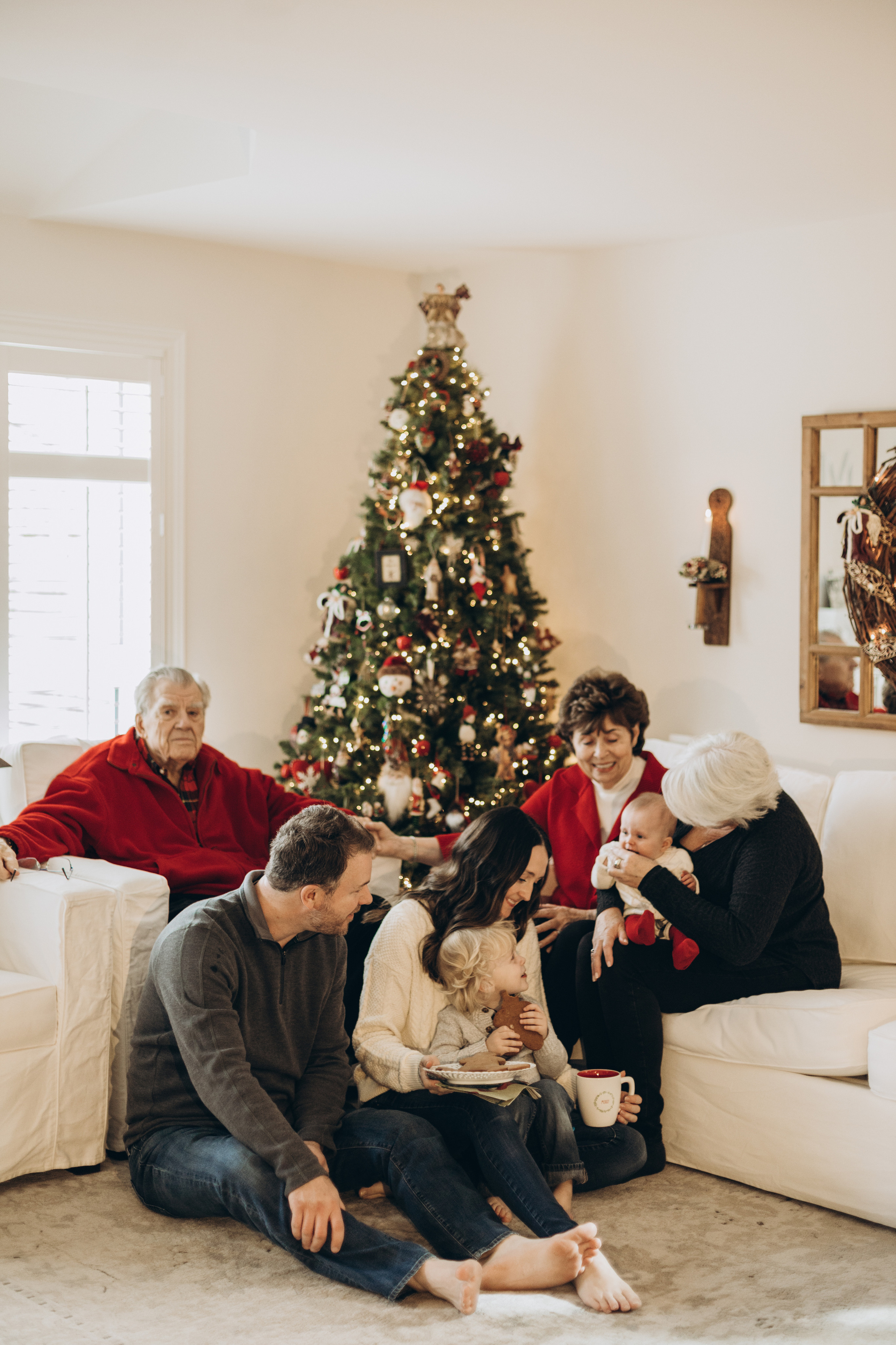 Merry family. Wedding Photographer Toronto