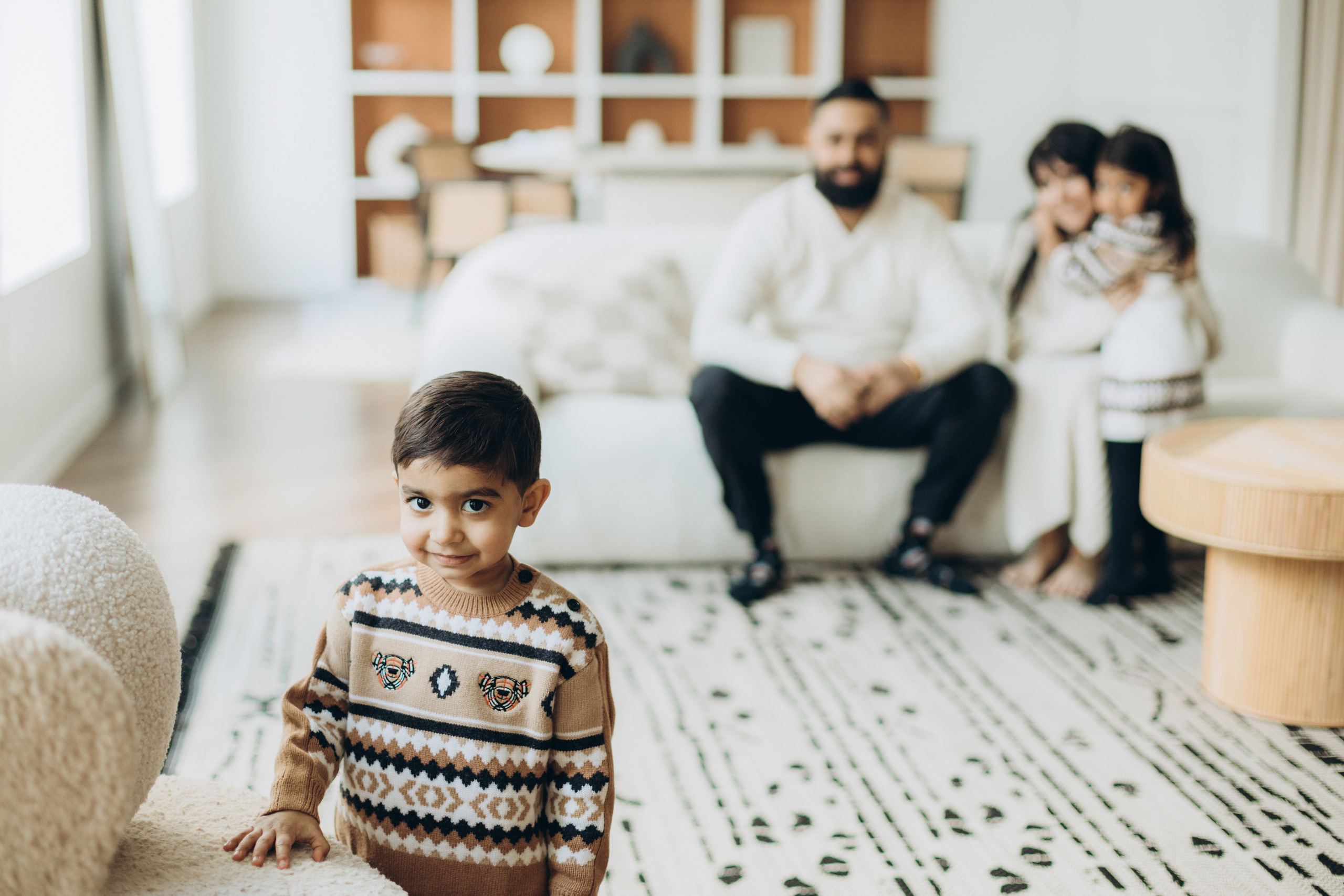 Family session. Wedding Photographer Toronto