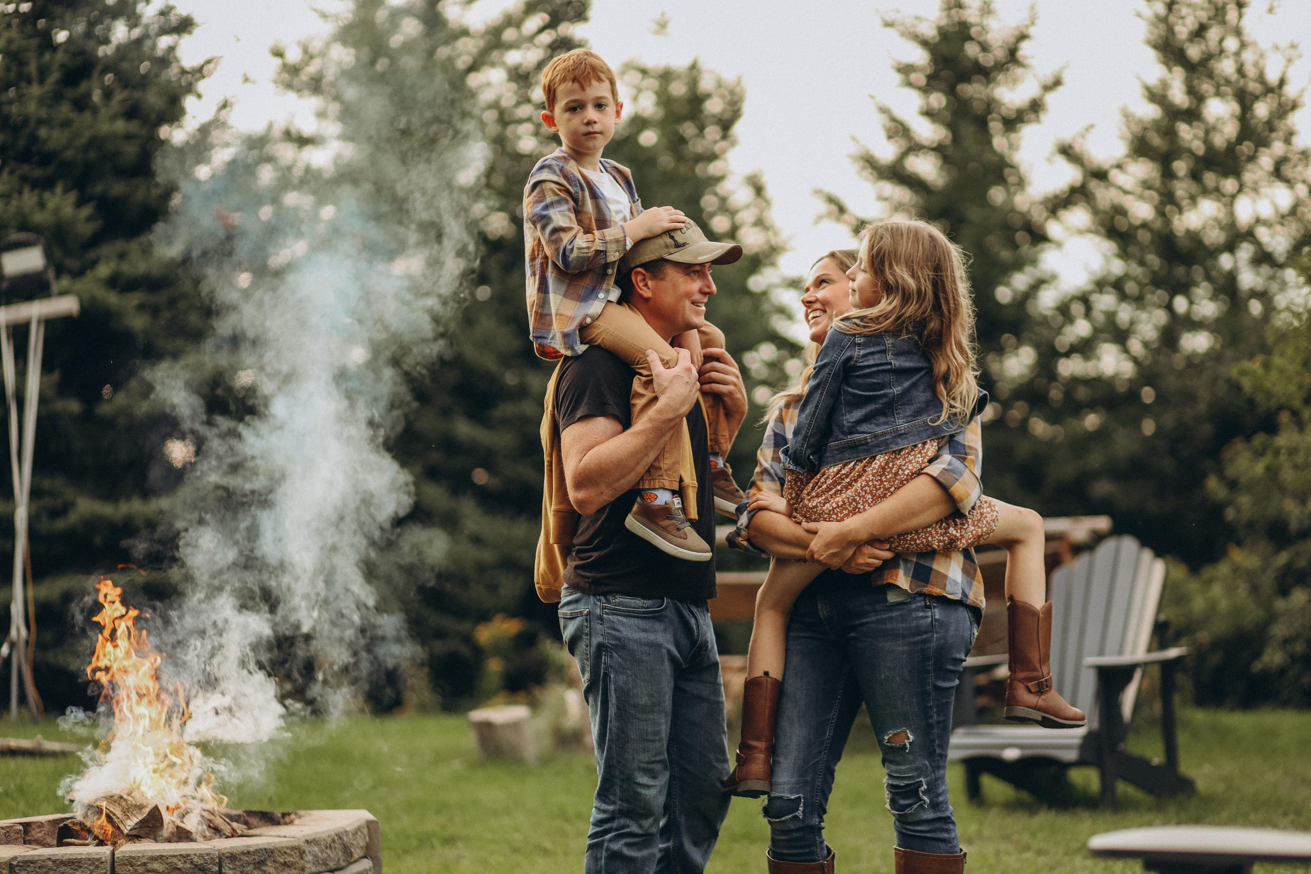 Sullivan family. Wedding Photographer Toronto