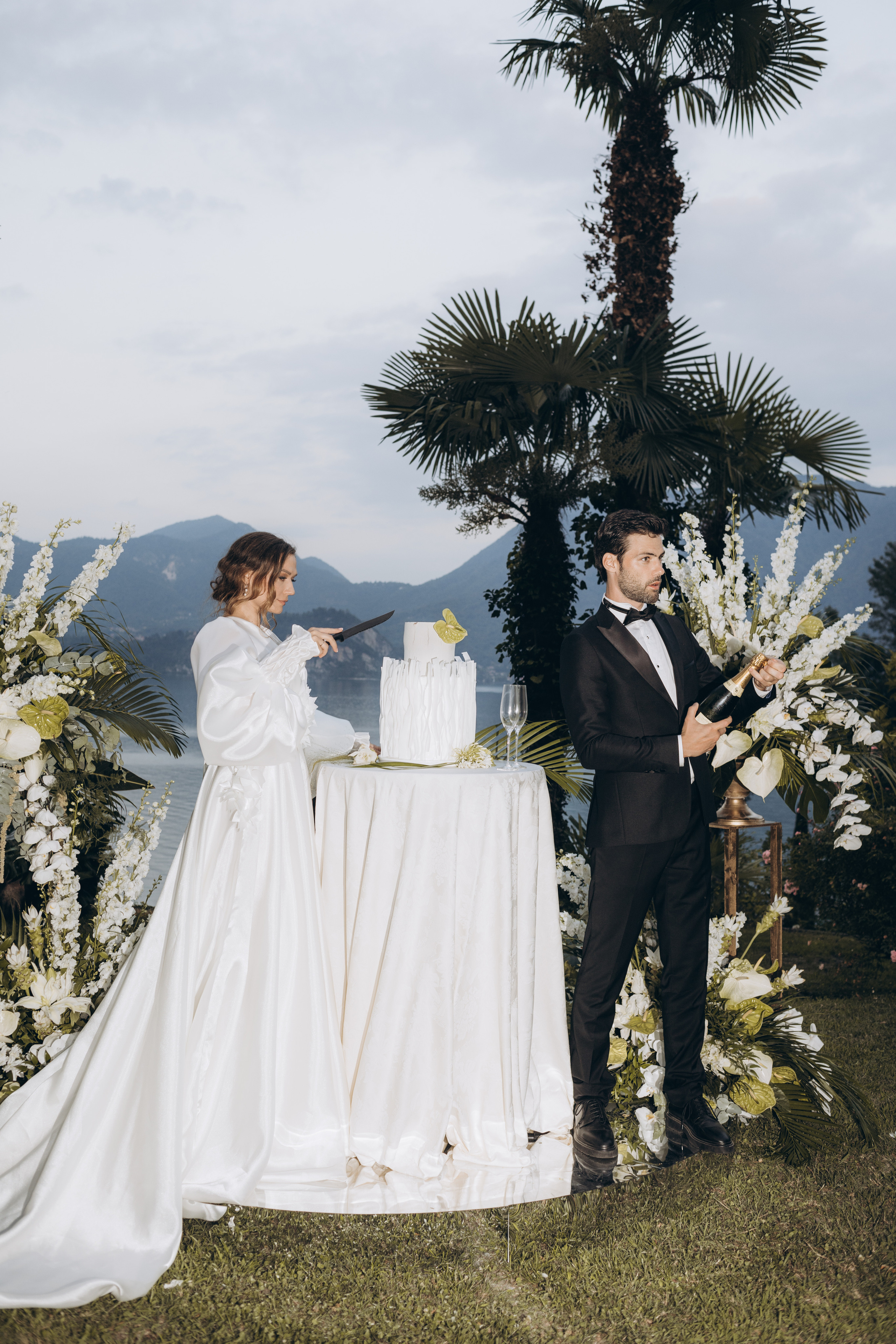 J+A (Italy). Wedding Photographer Toronto