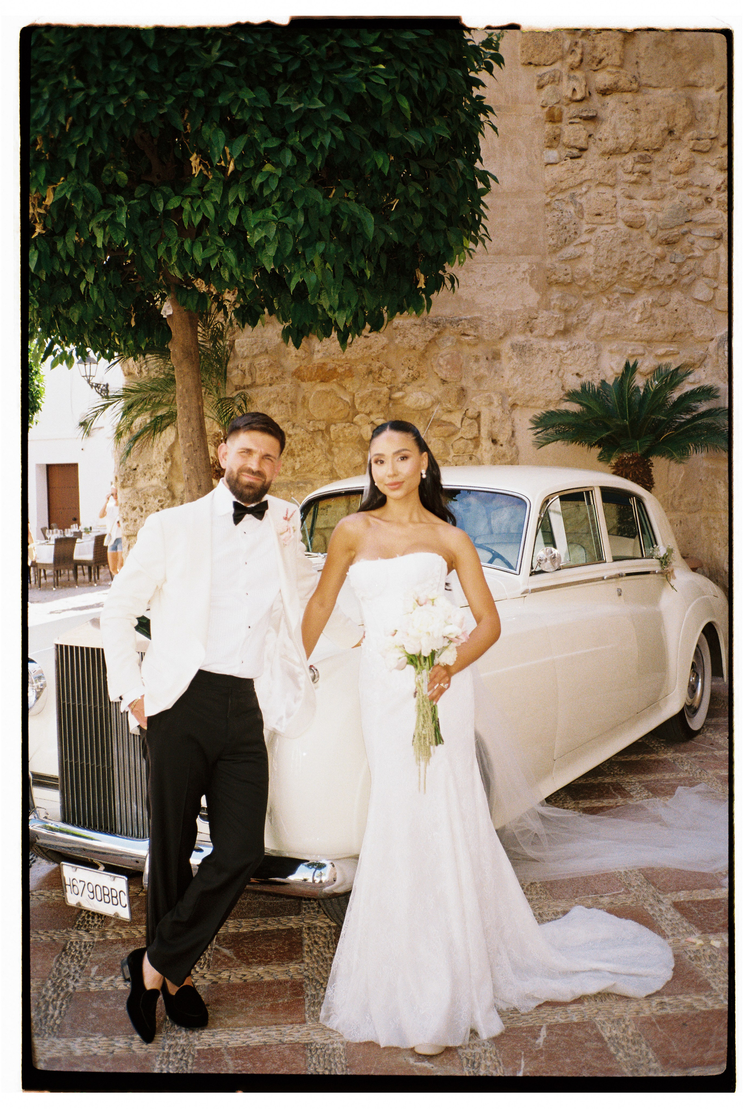 M&M (Spain). Wedding Photographer Toronto
