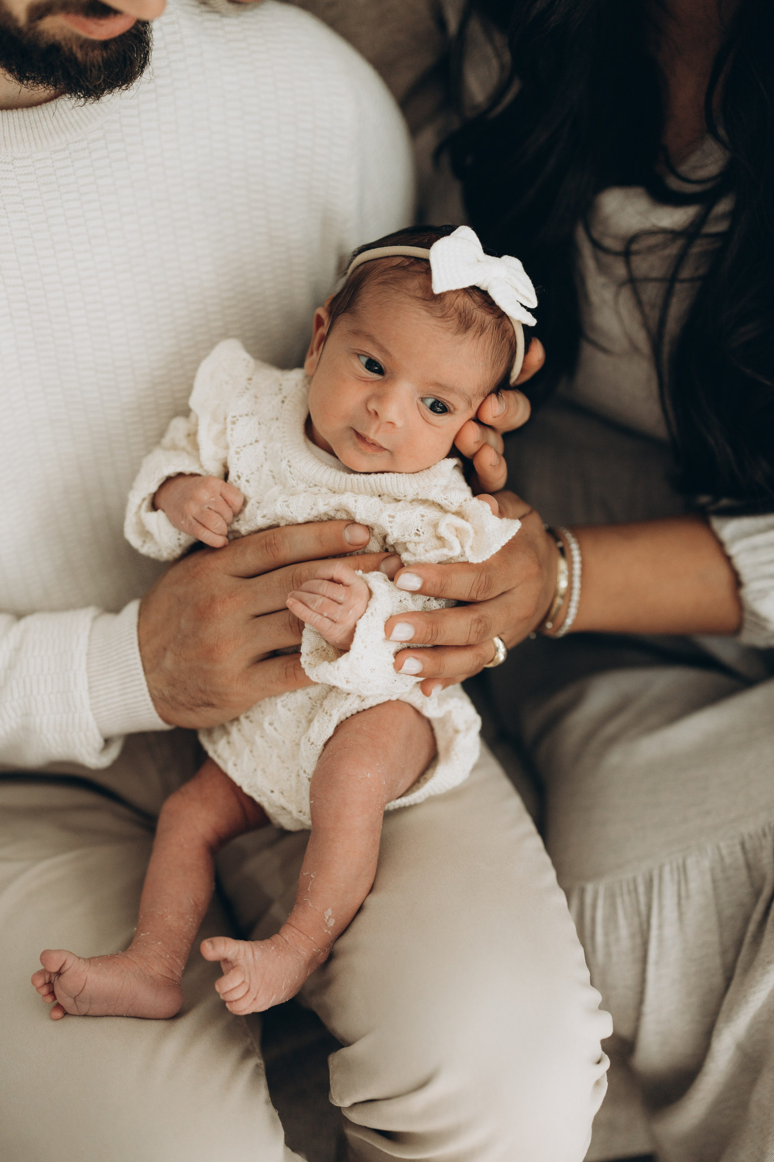 Newborn/family photo session. Wedding Photographer Toronto