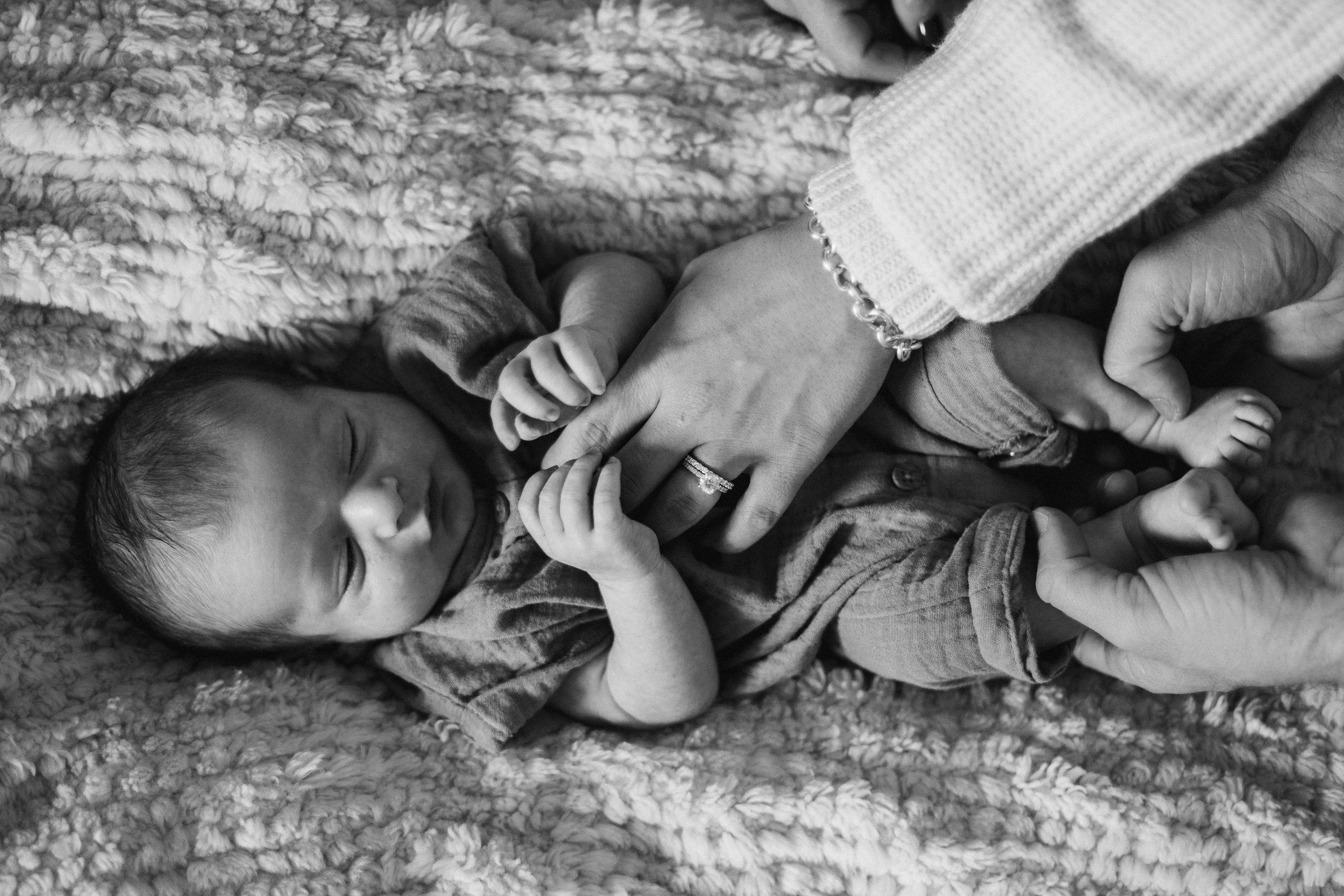 Baby Conrad. Wedding Photographer Toronto