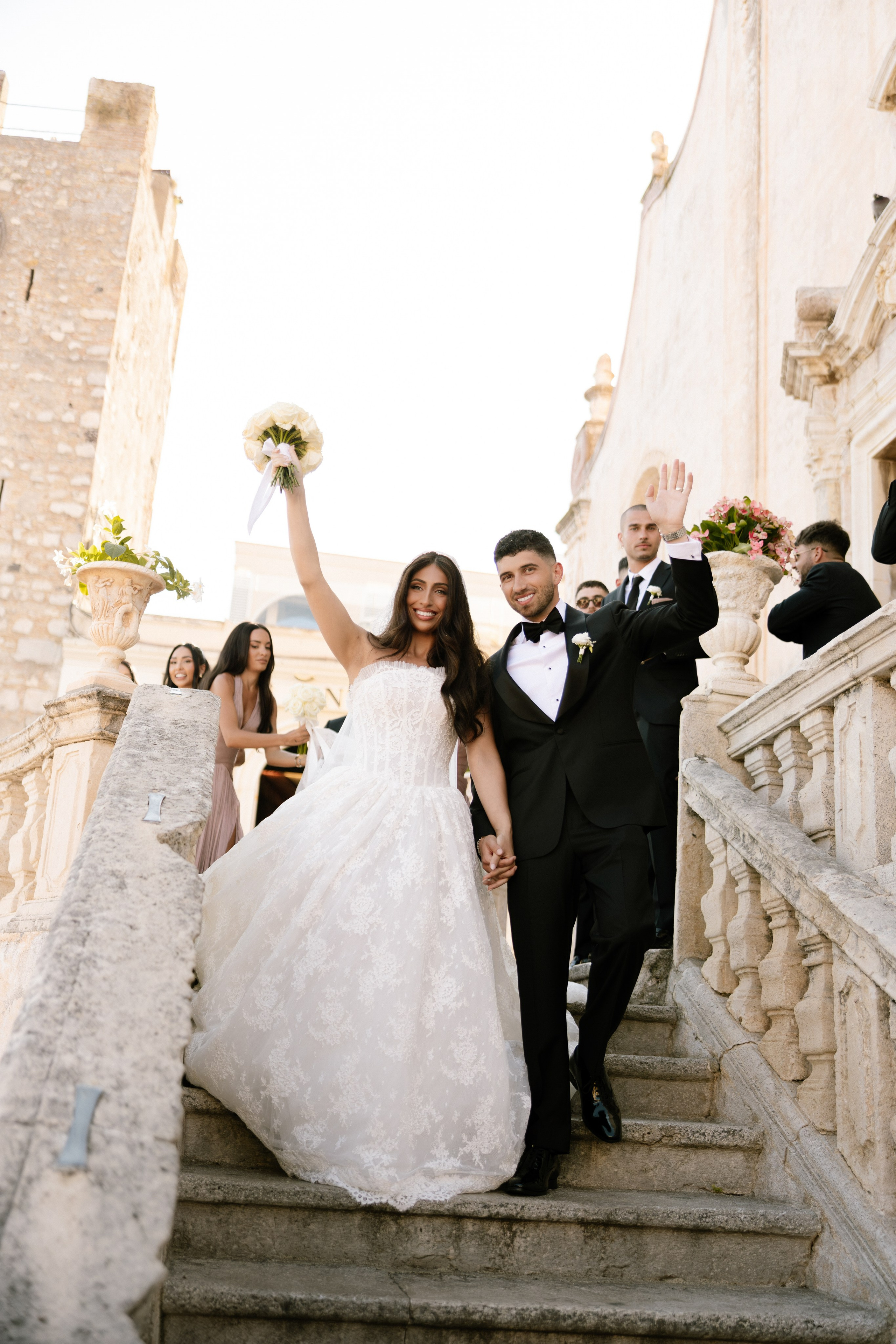 S&C (Sicily). Wedding Photographer Toronto