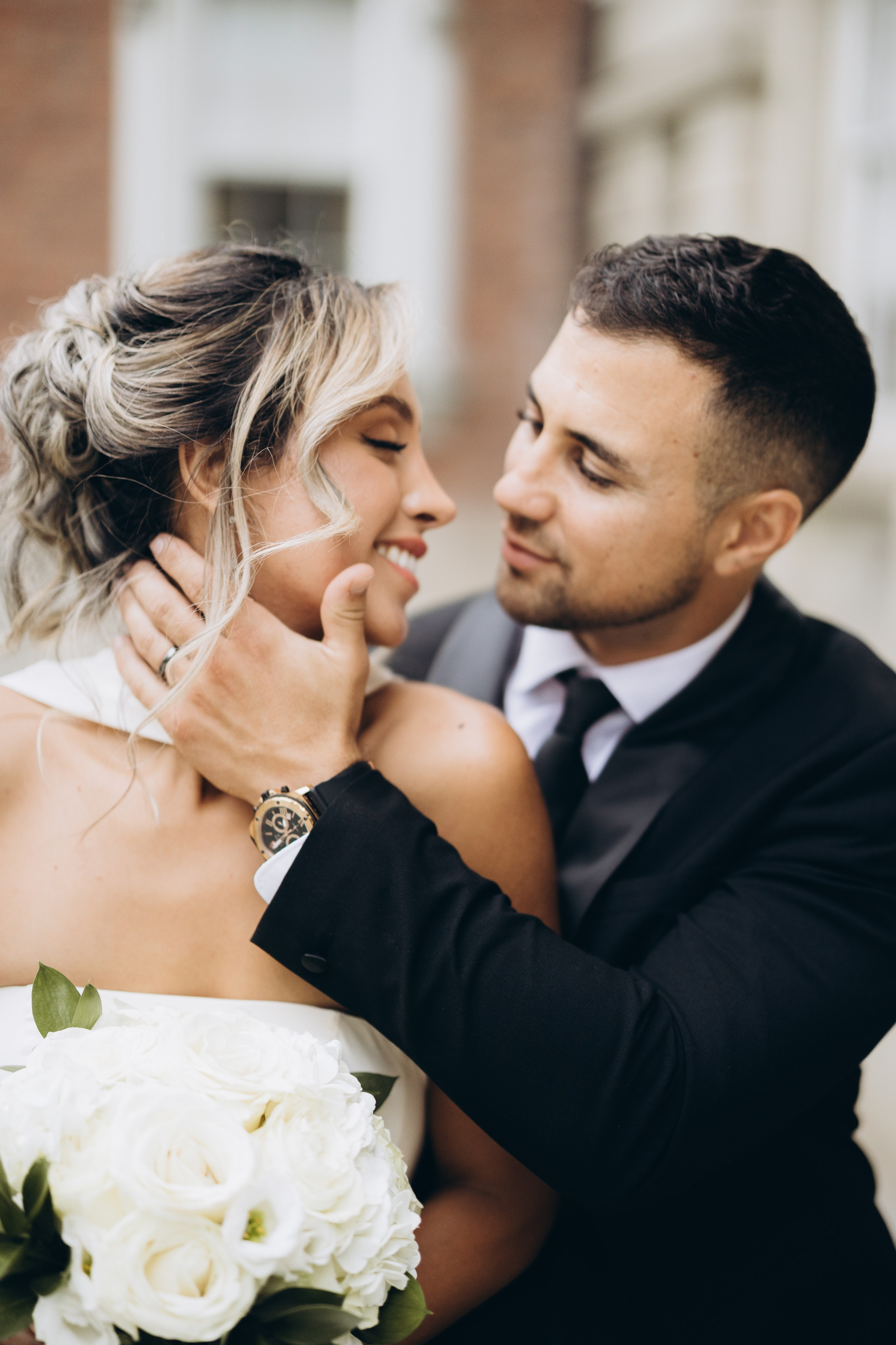 Luisa&Lucas. Wedding Photographer Toronto