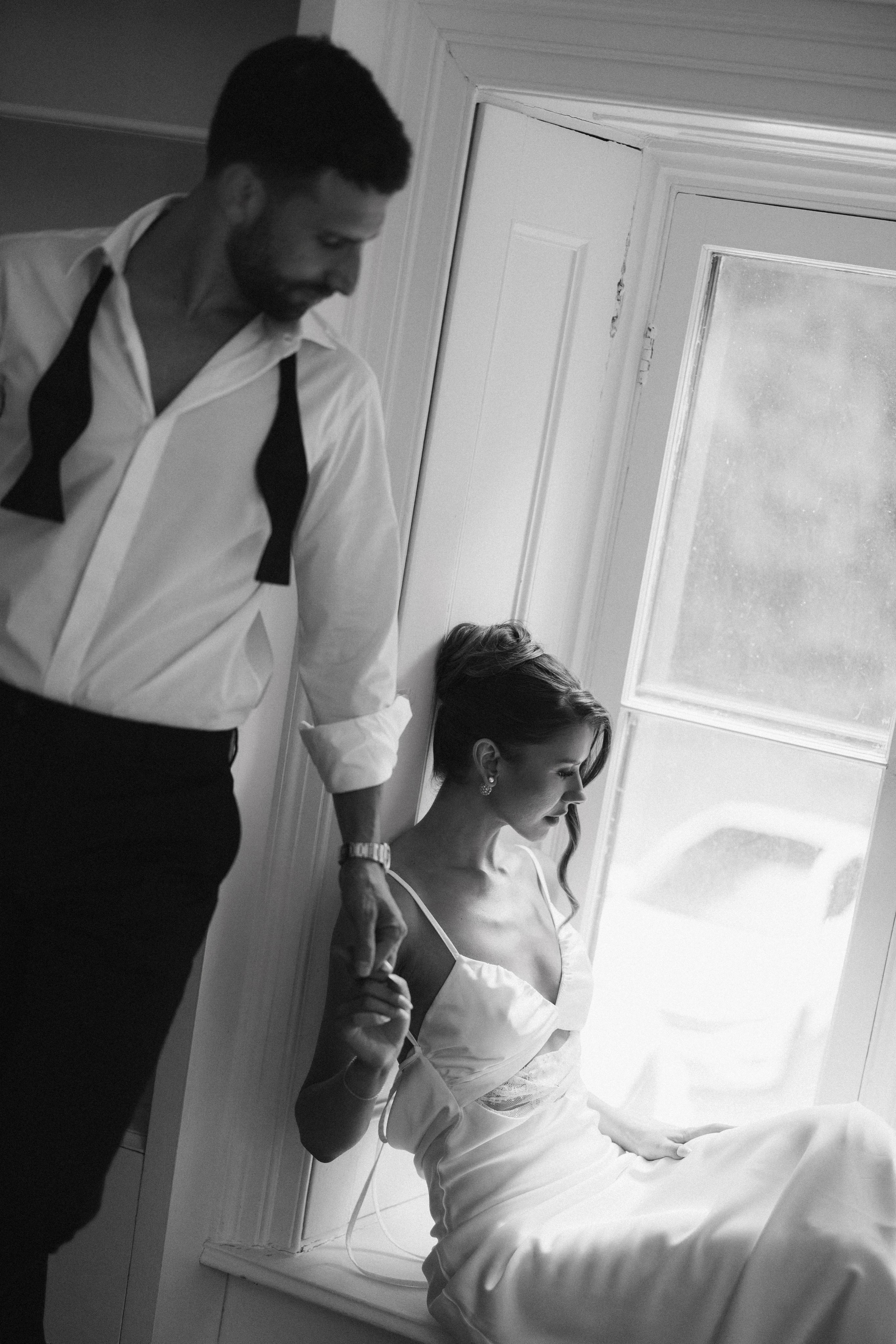 A&E. Wedding Photographer Toronto