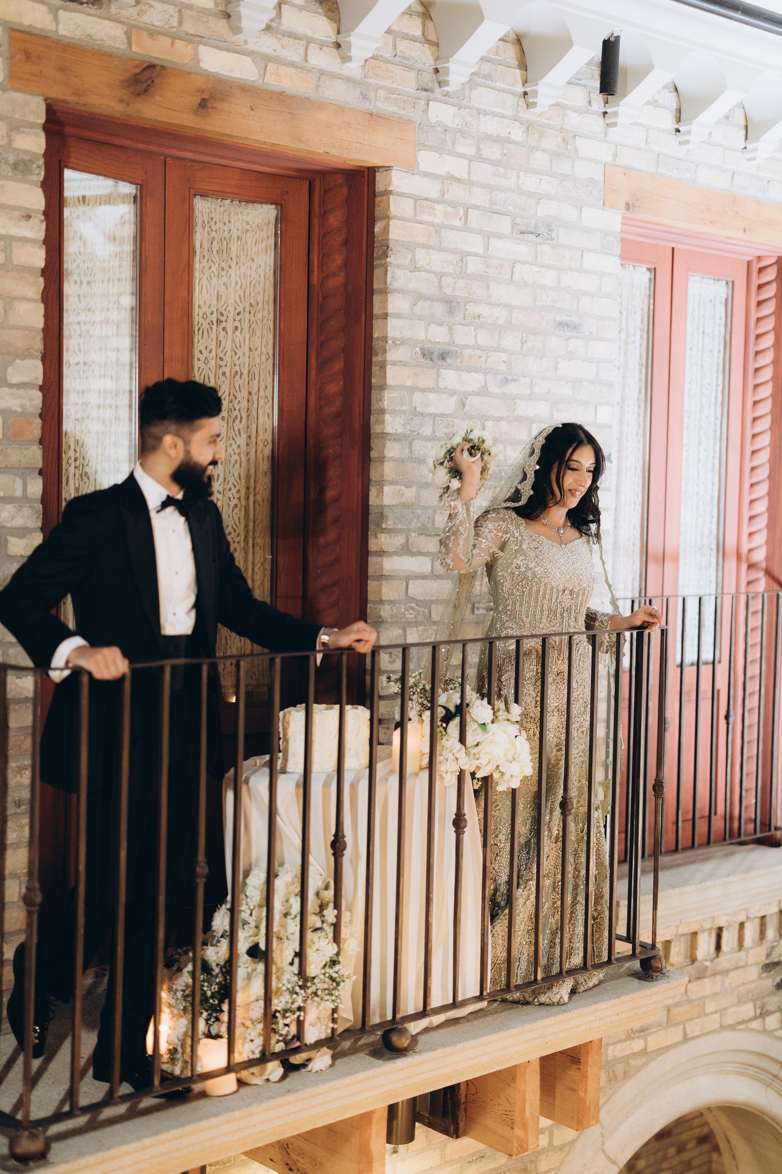 Aisha&Saad. Wedding Photographer Toronto