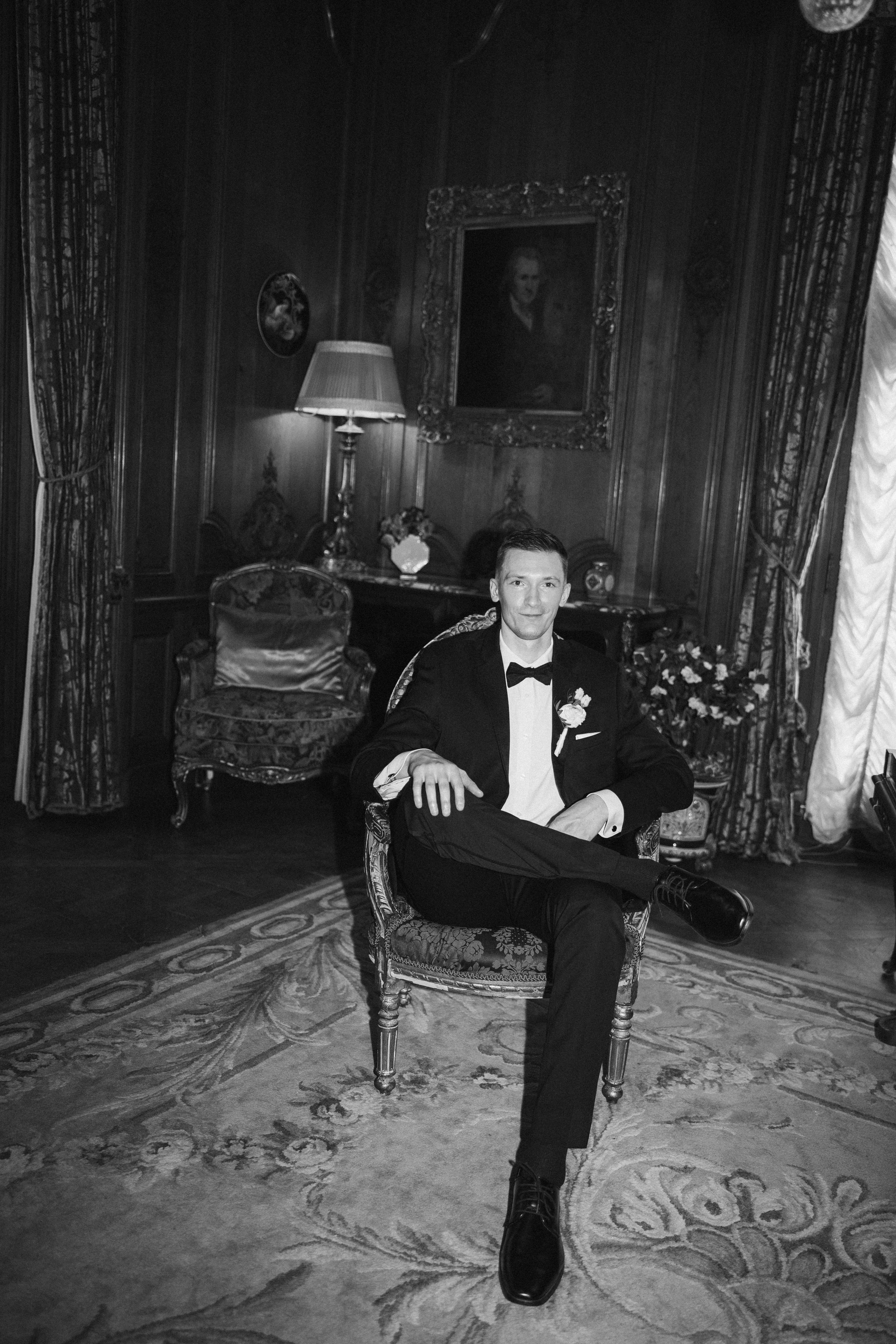 Dasha&Alex. Wedding Photographer Toronto