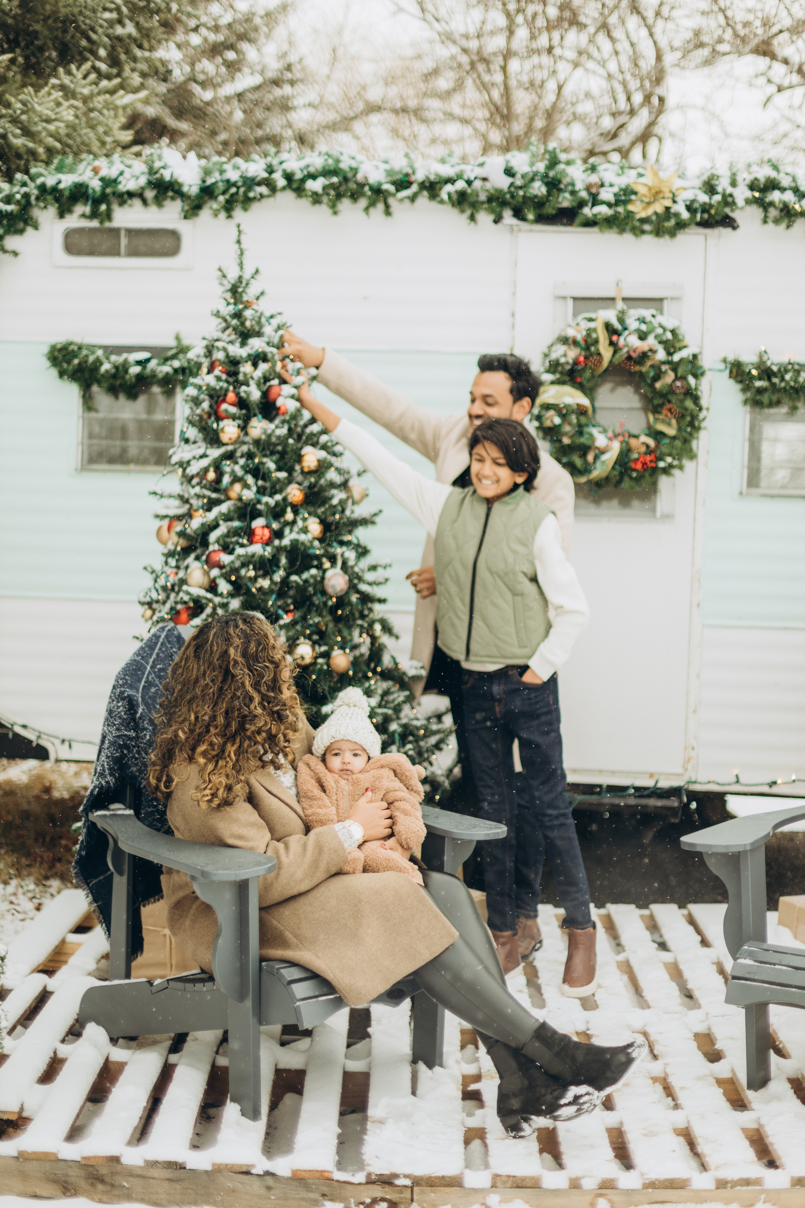 Merry Christmas!. Wedding Photographer Toronto