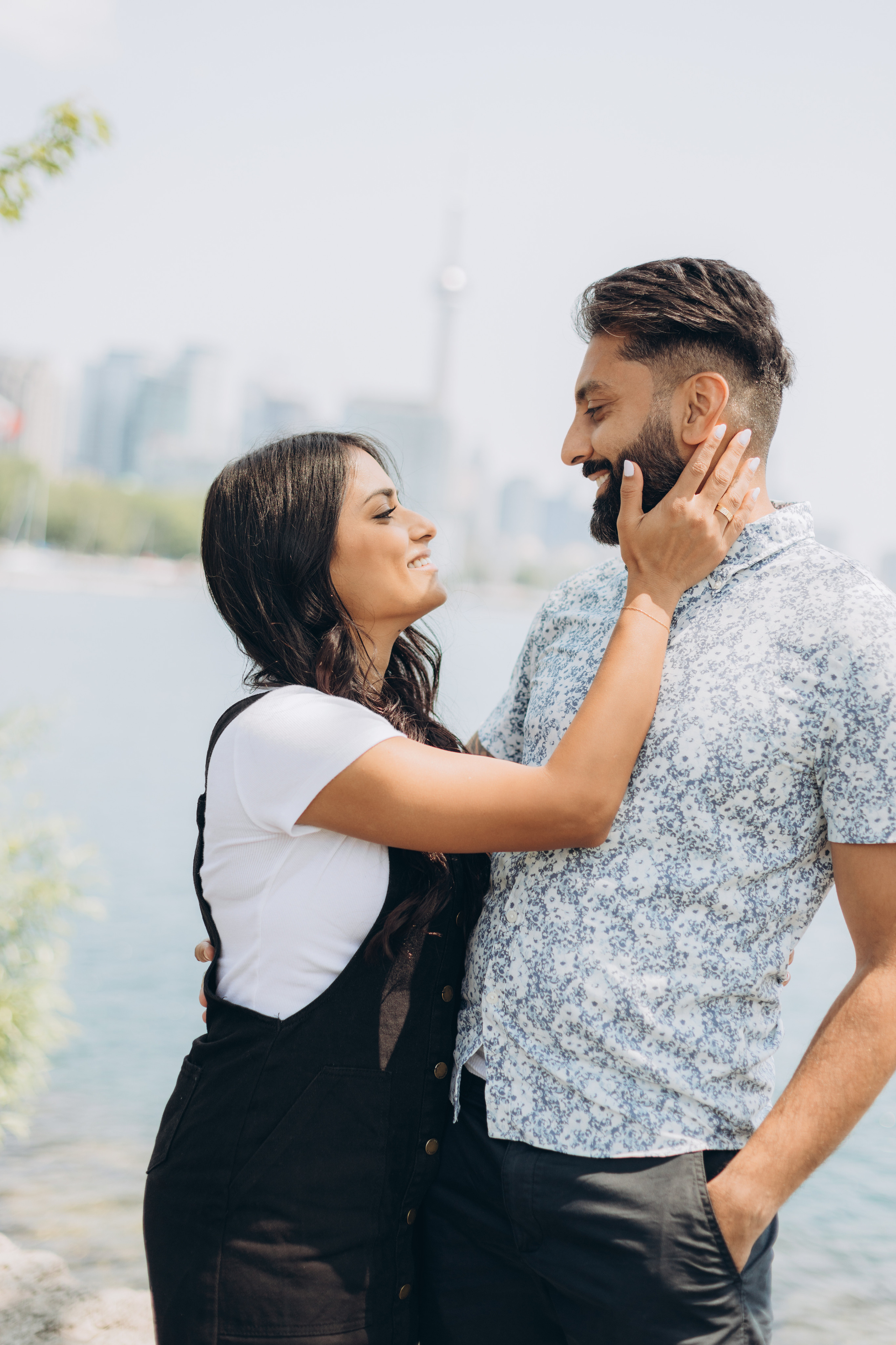 She said Yes!. Wedding Photographer Toronto